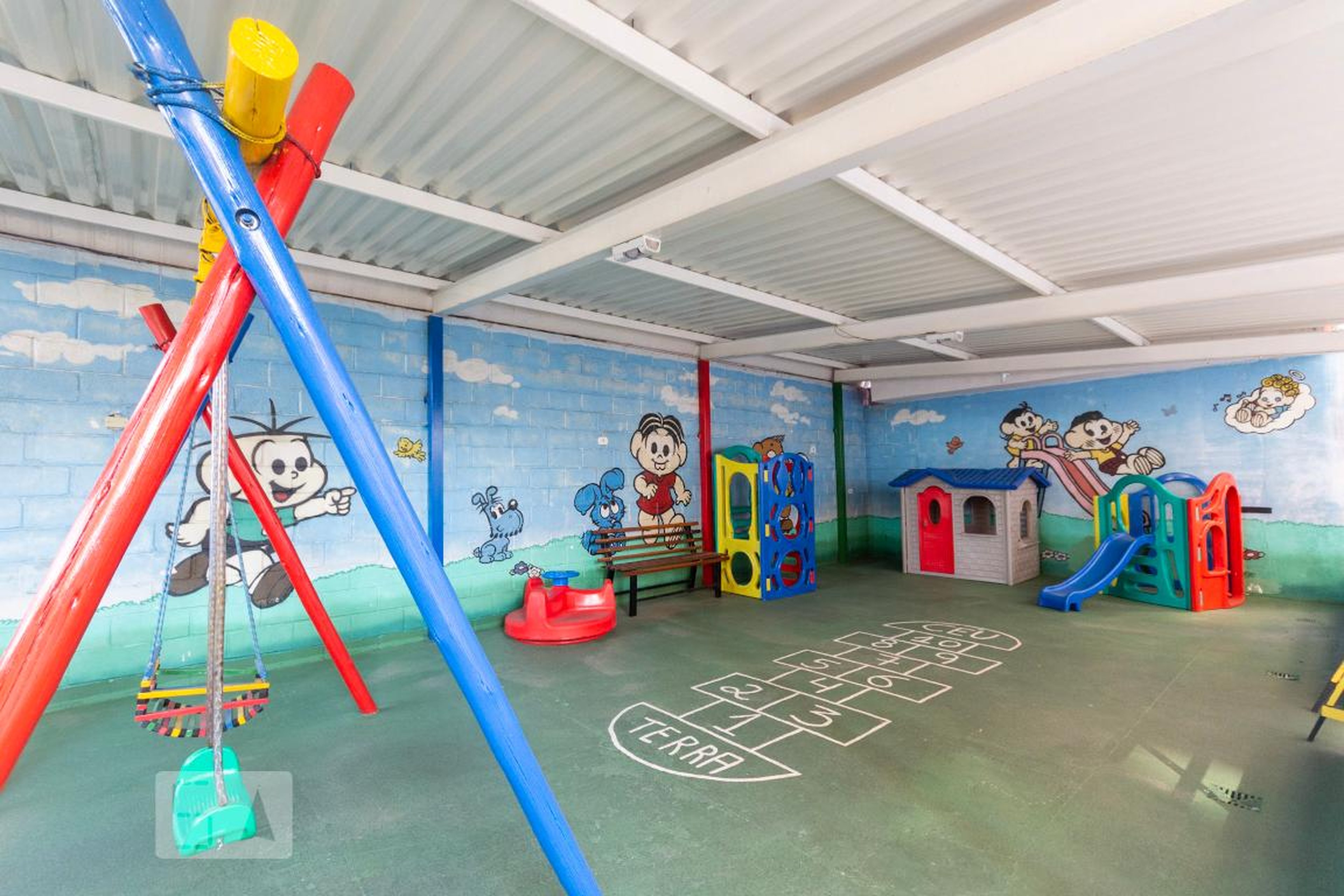 Playground - Residencial Camboriú LL