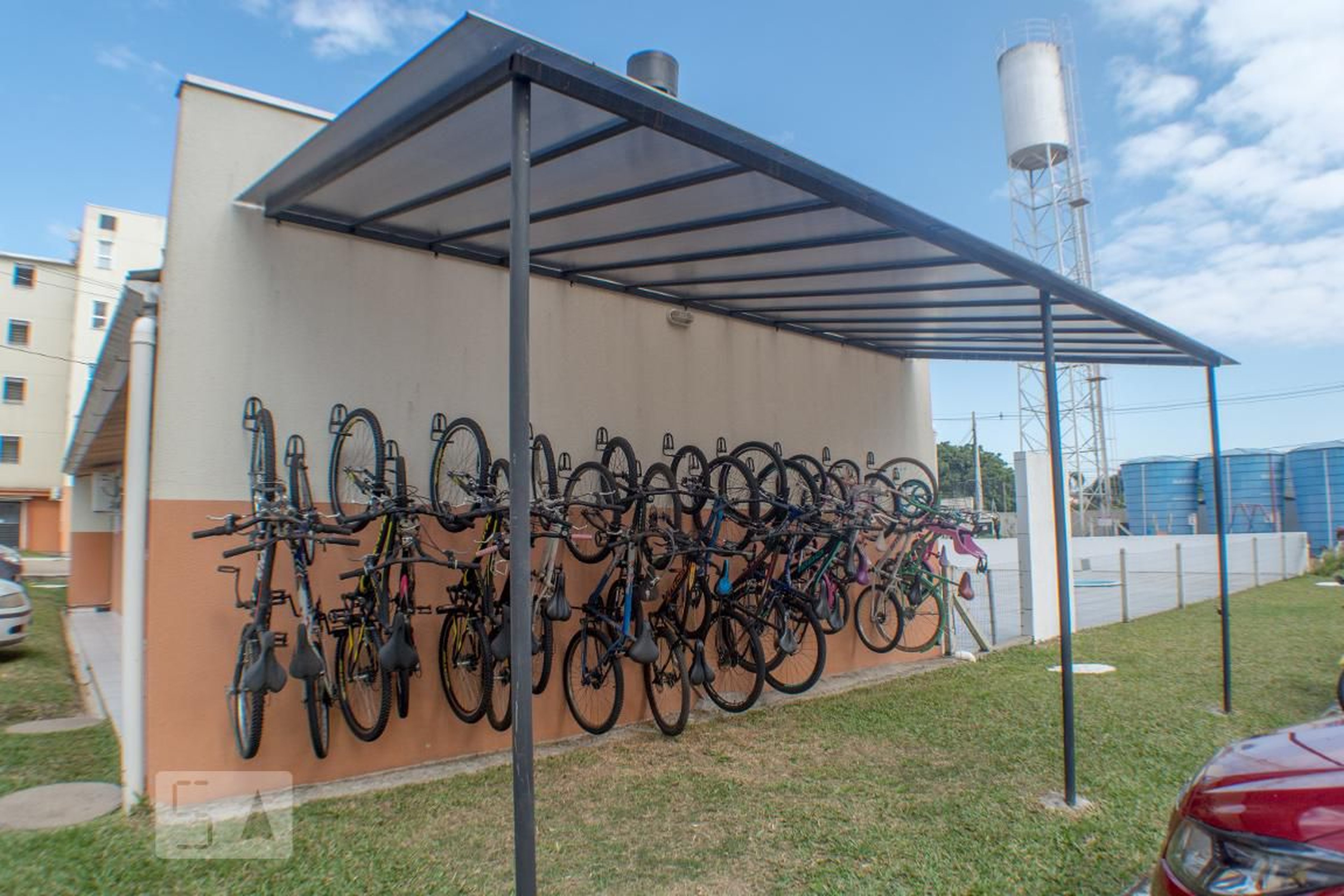 Bicicletário - Munique