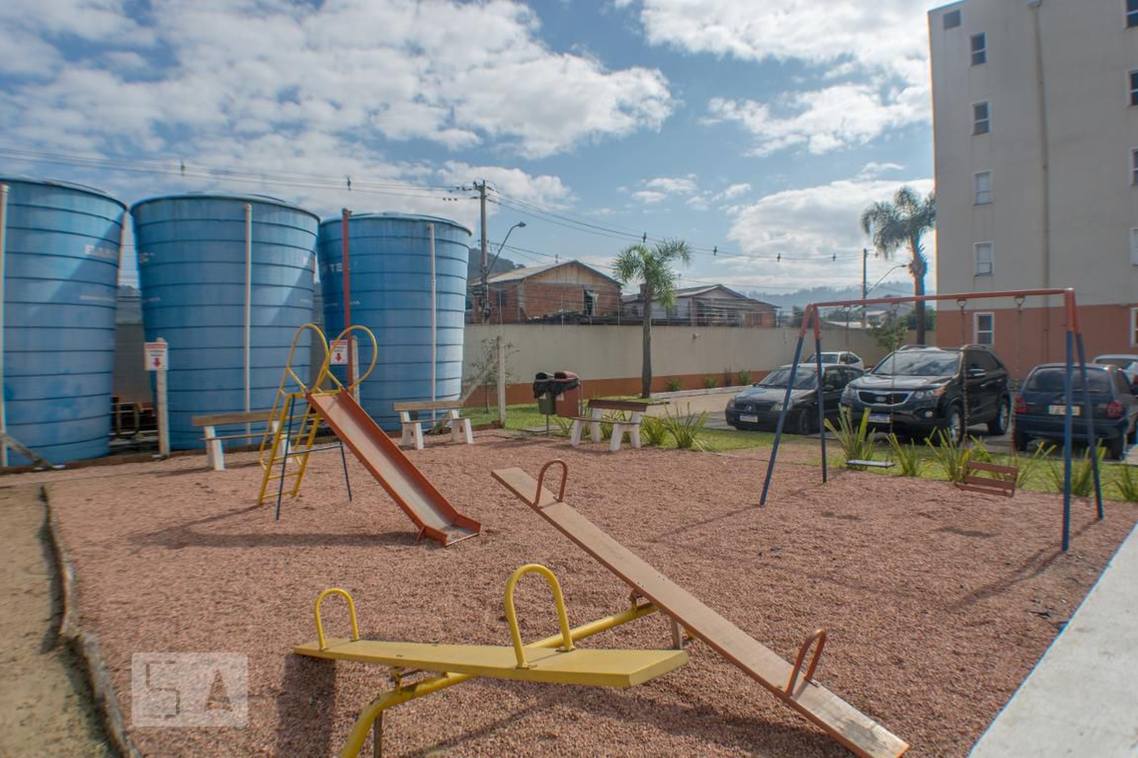 Playground - Munique