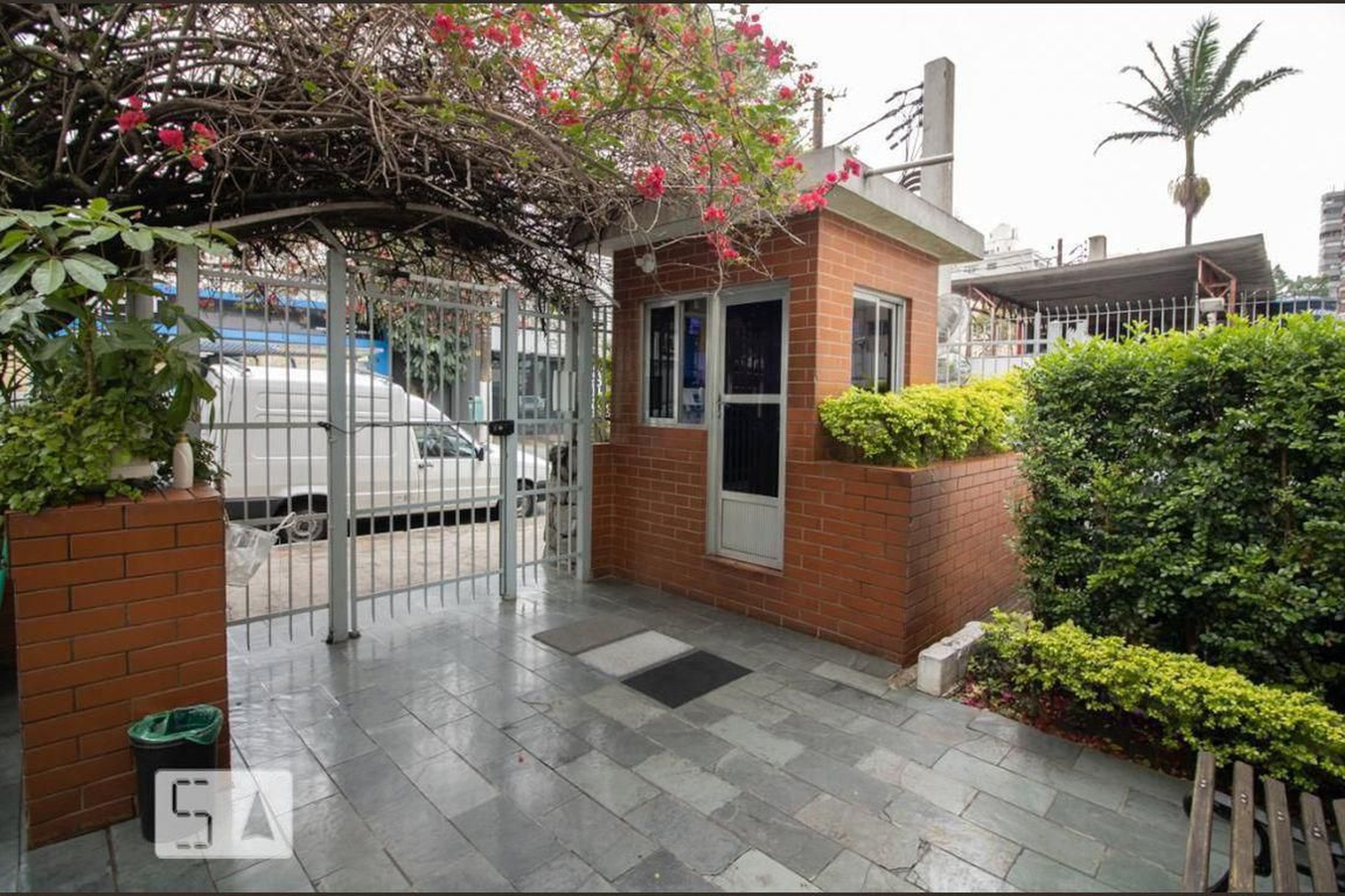 Portaria - Edifício Inhambu II