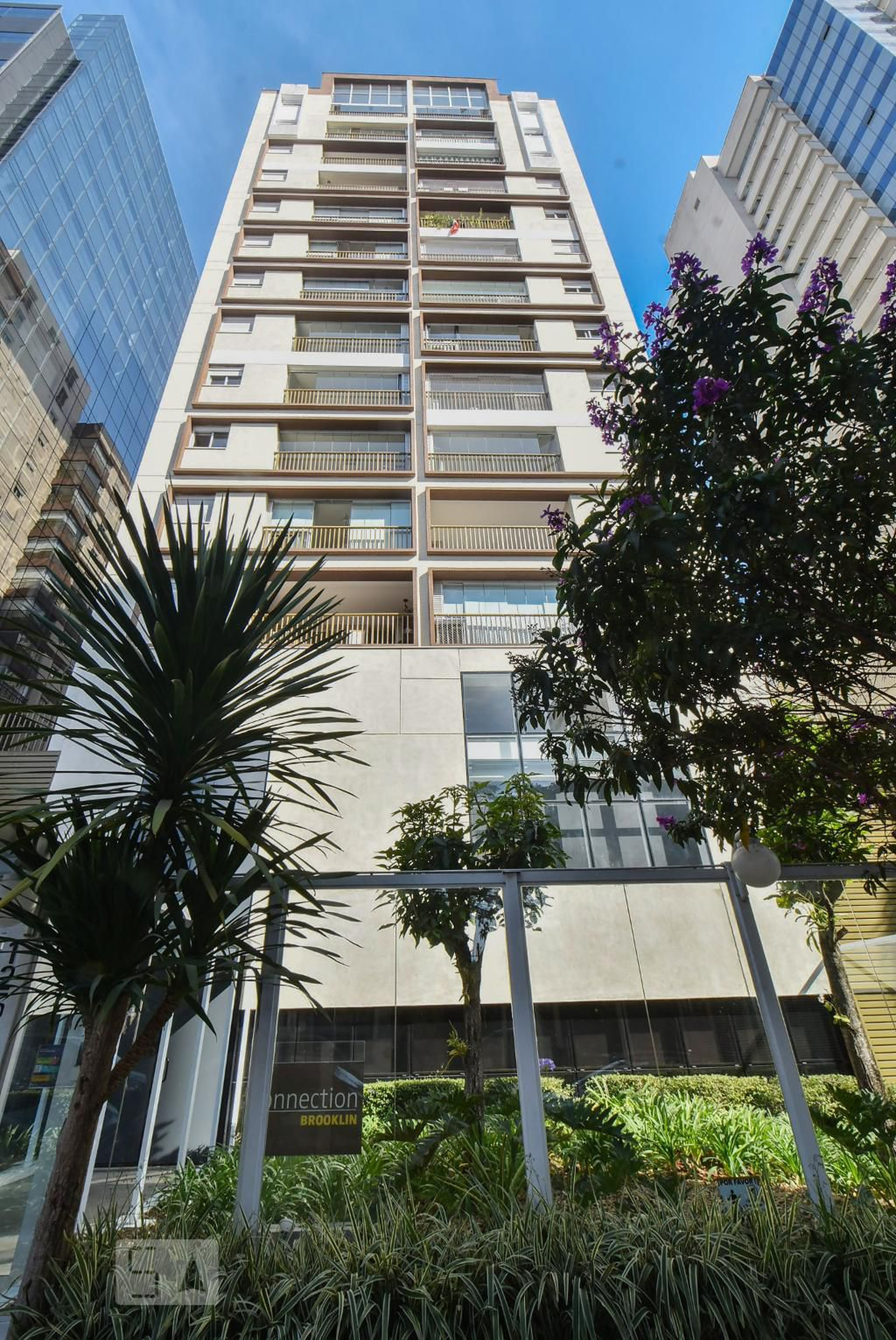 Prédio Condomínio Connection Brooklin