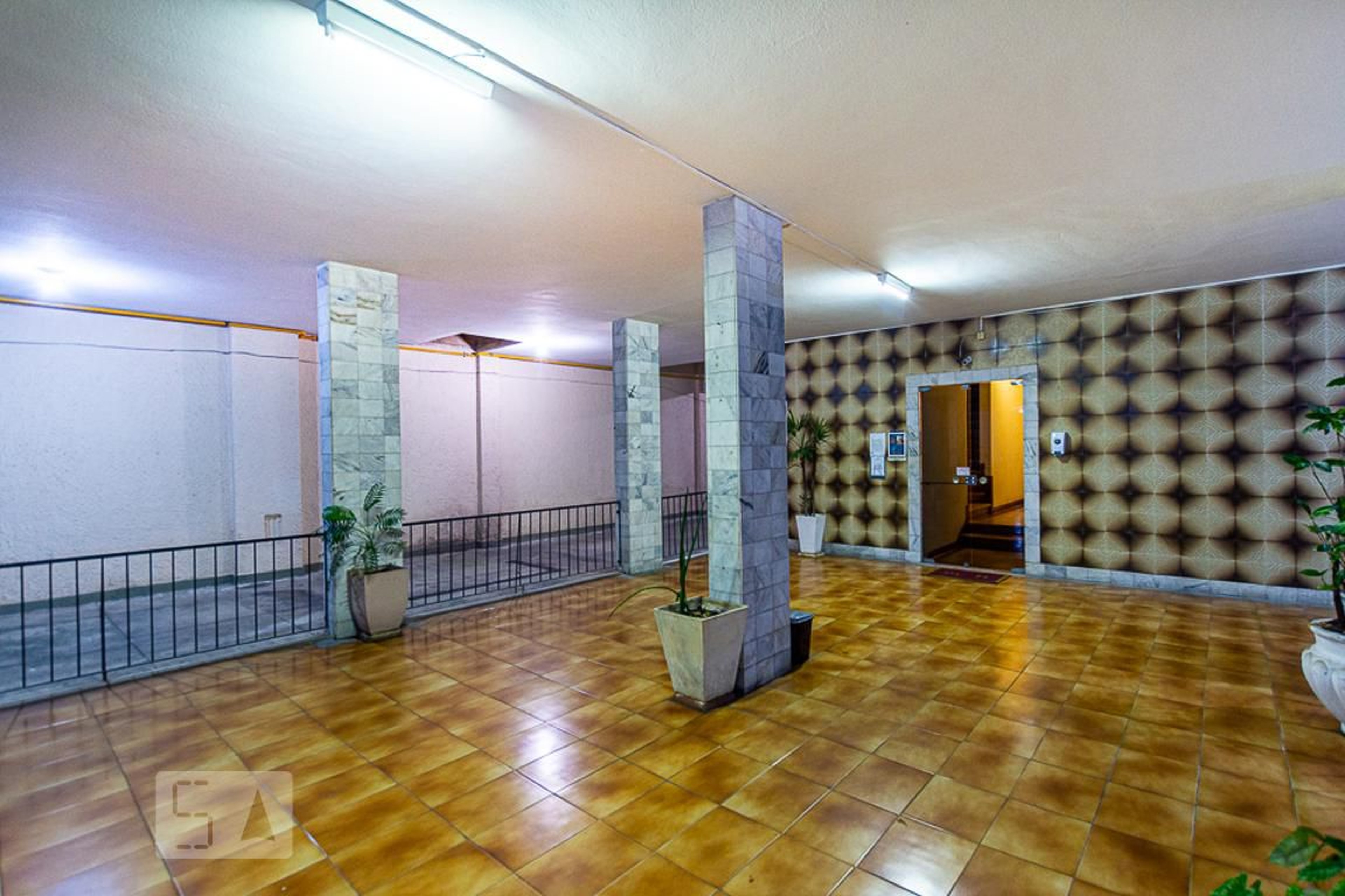 Entrada - Edifício São Thomé