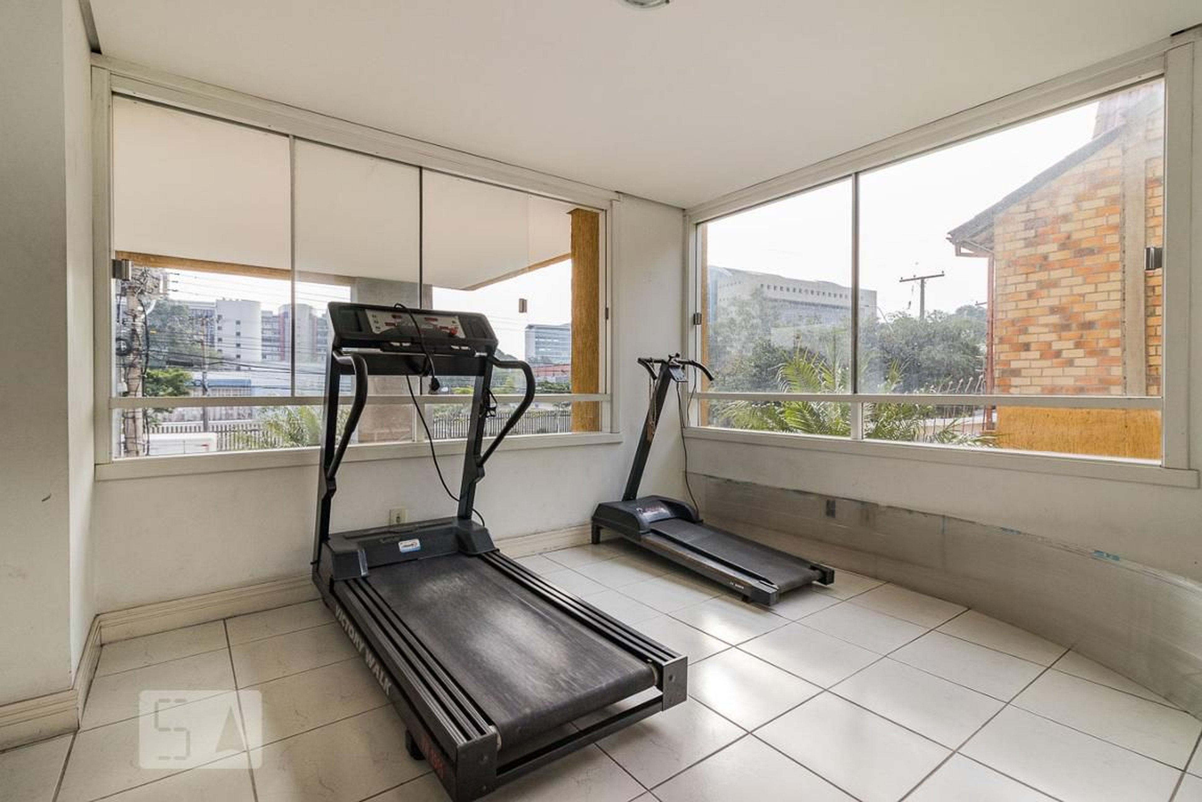 Academia - Edifício Residencial Biarritz