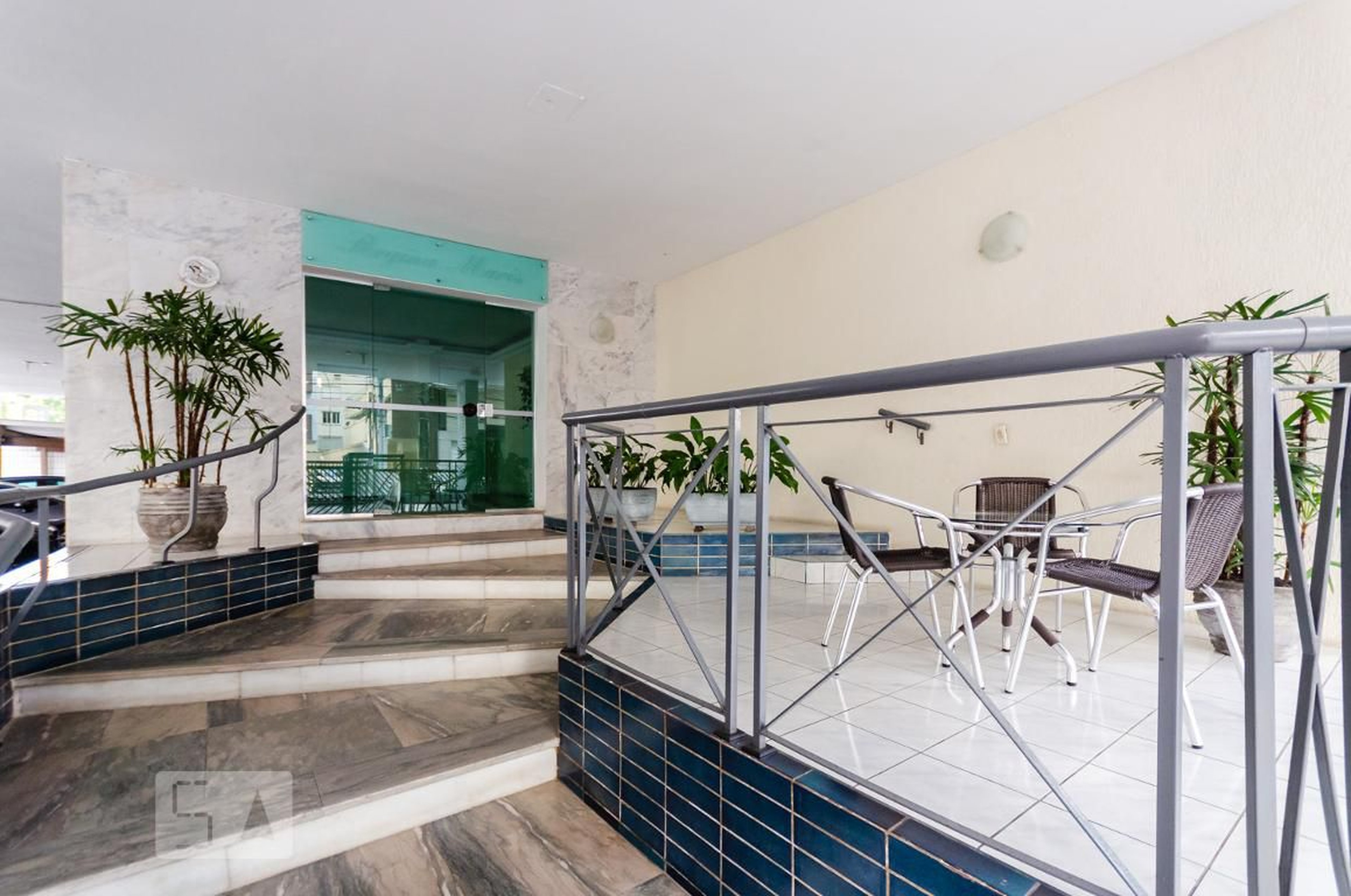 Hall de entrada - Regina Maris