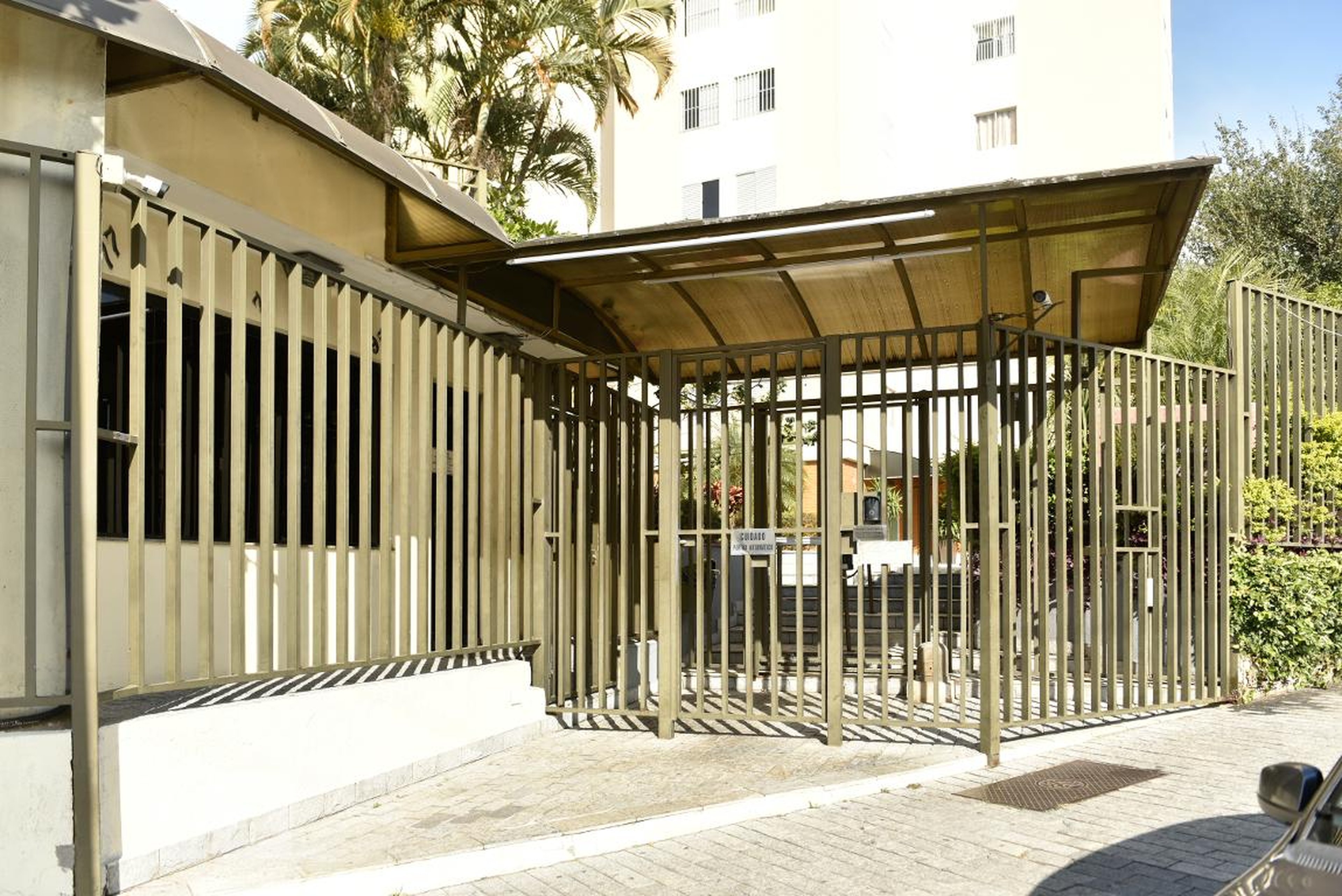 Portaria - Villa Régia