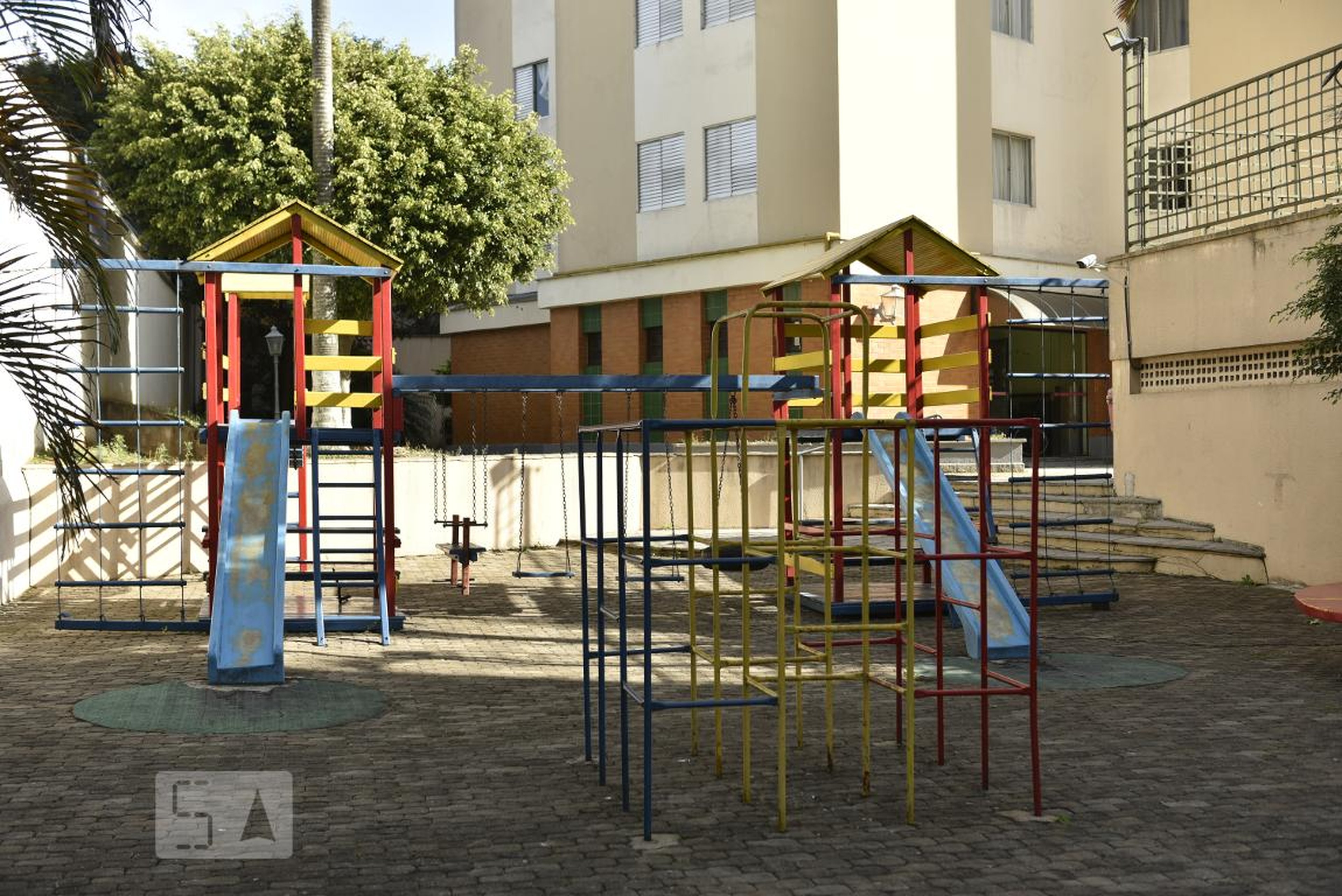 Playground - Villa Régia