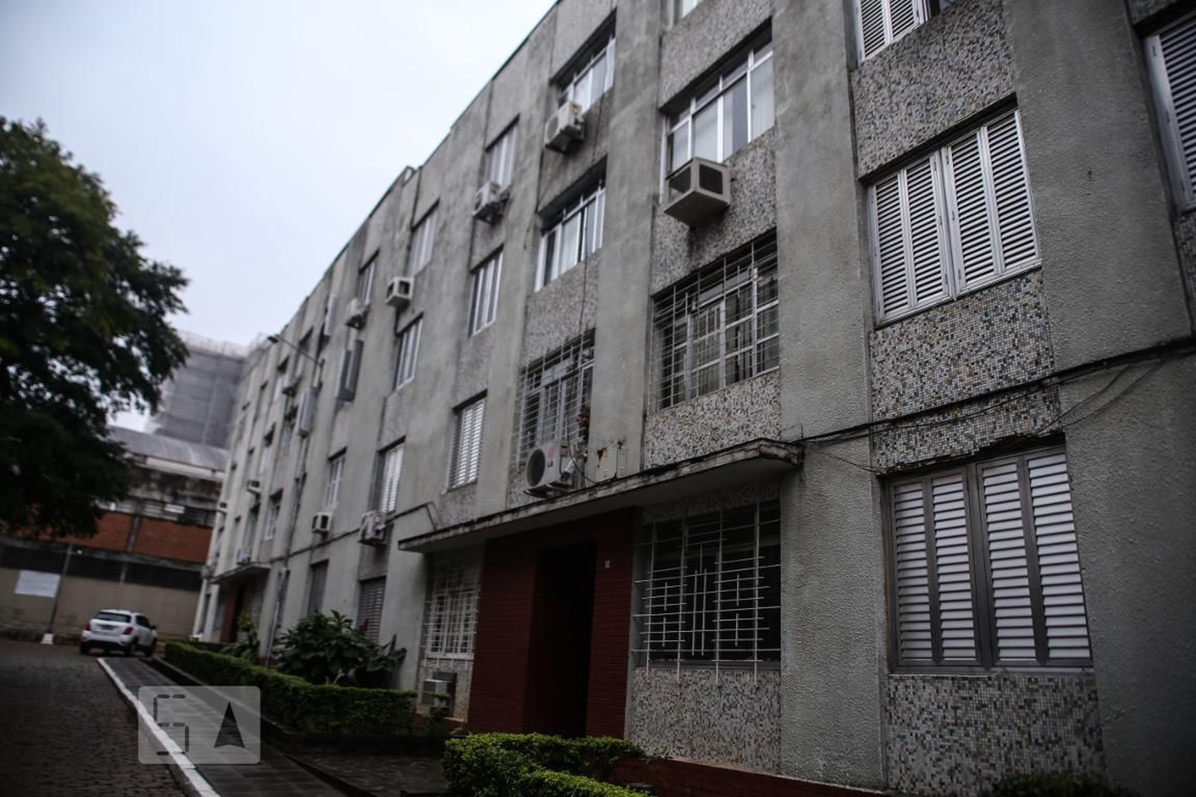 Fachada Condomínio Castelo Branco