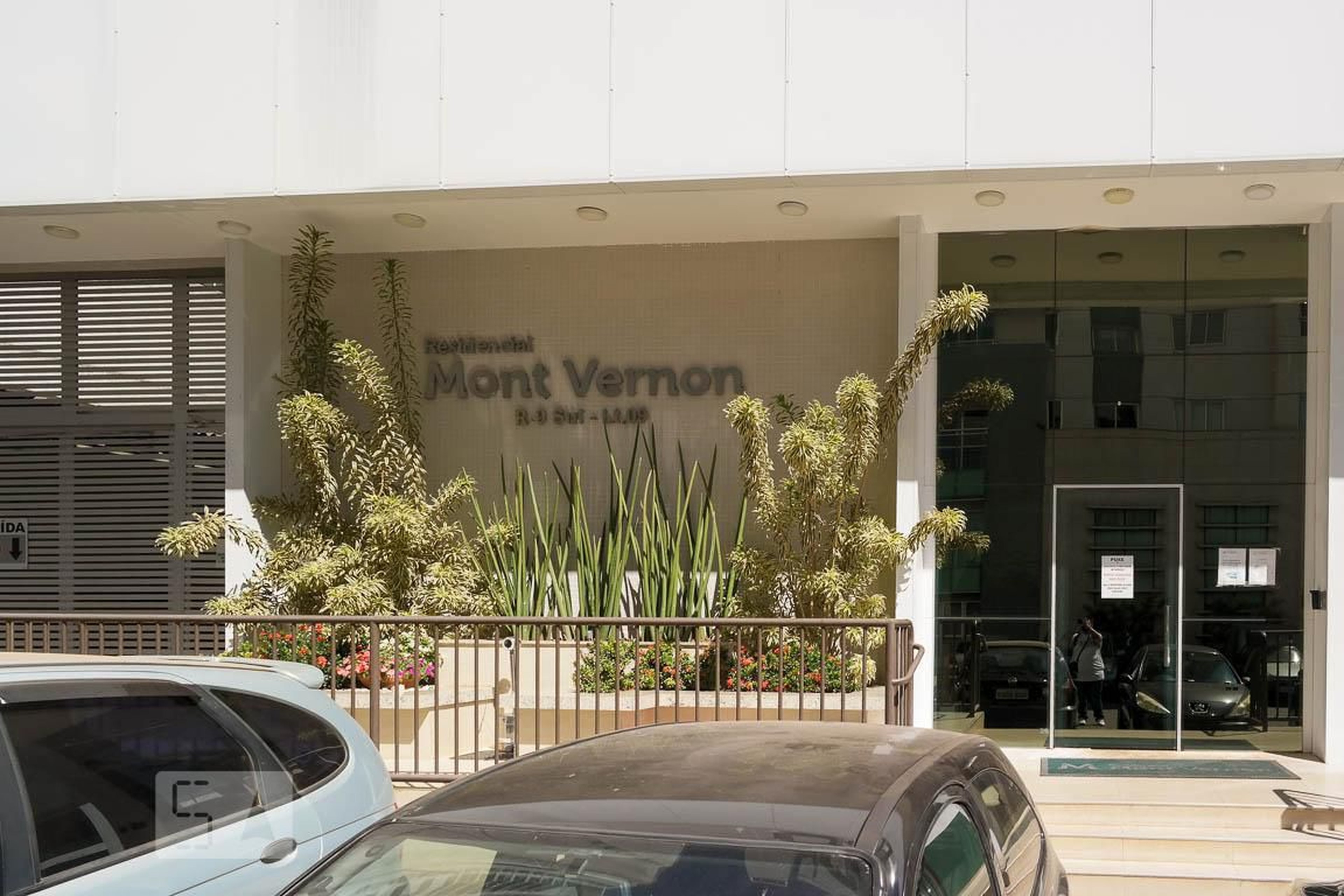 Fachada Condomínio Mont Vernon