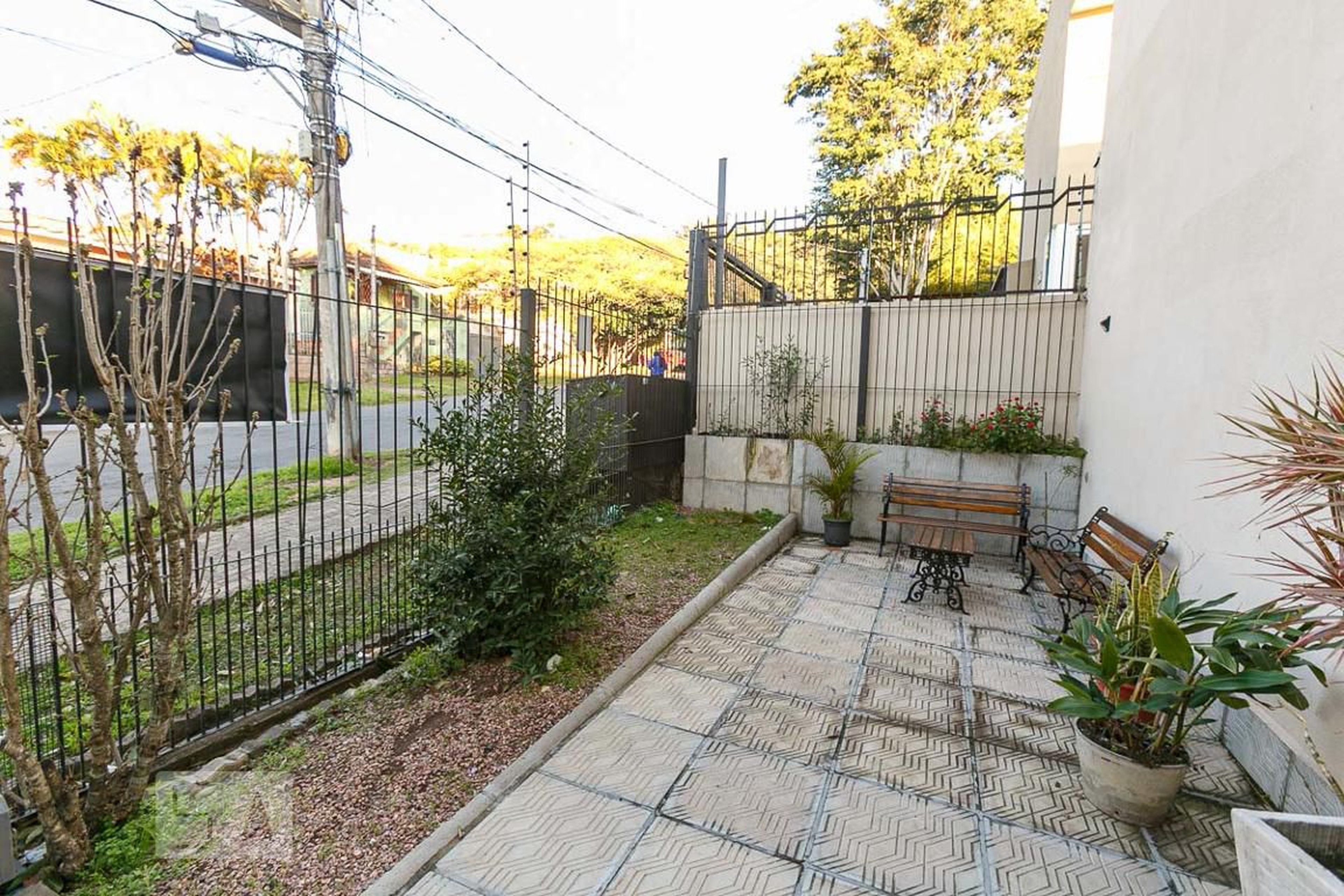 Área Externa - Residencial Santa Clara