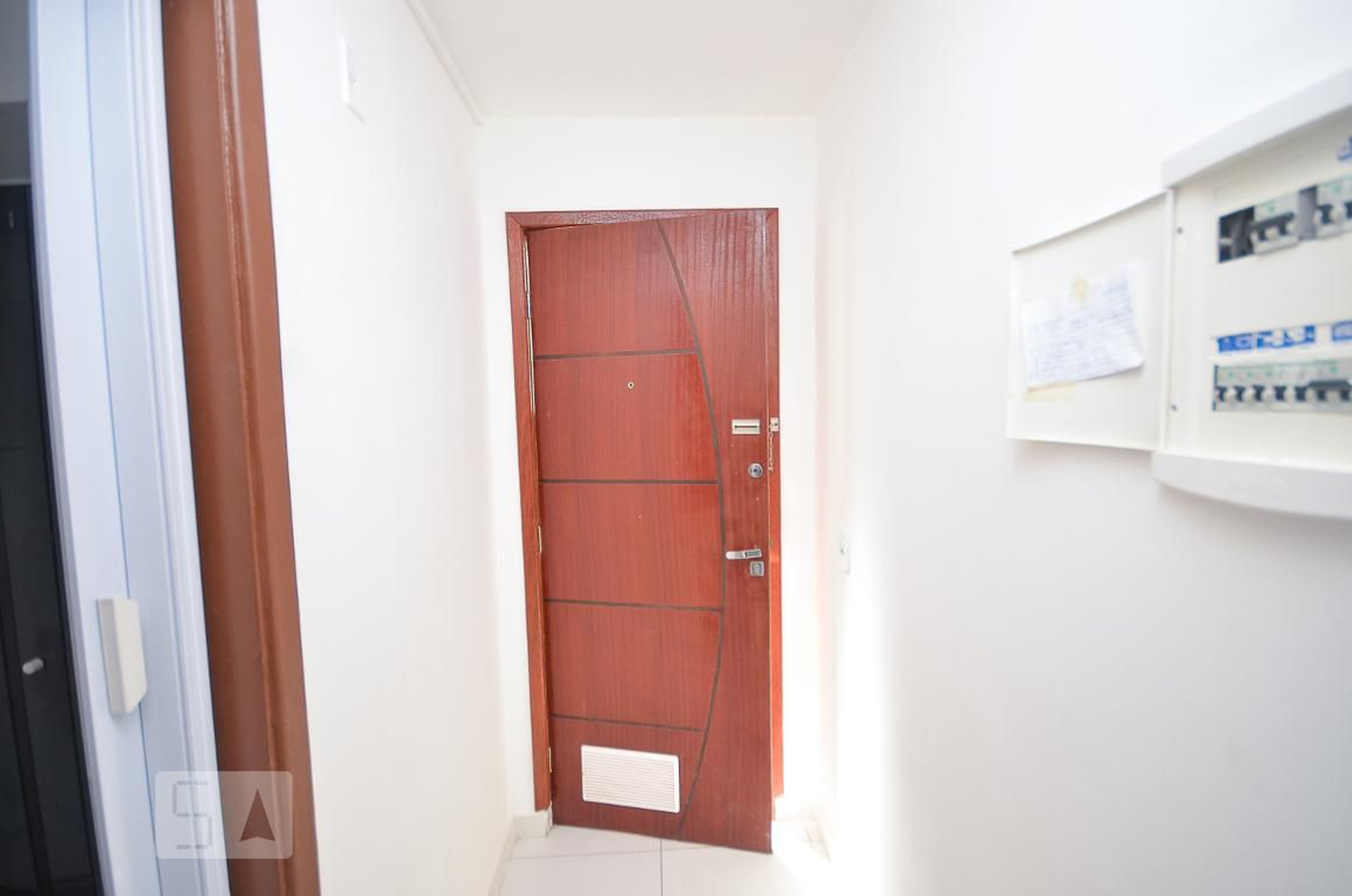 Hall de Entrada - Edifício Líder