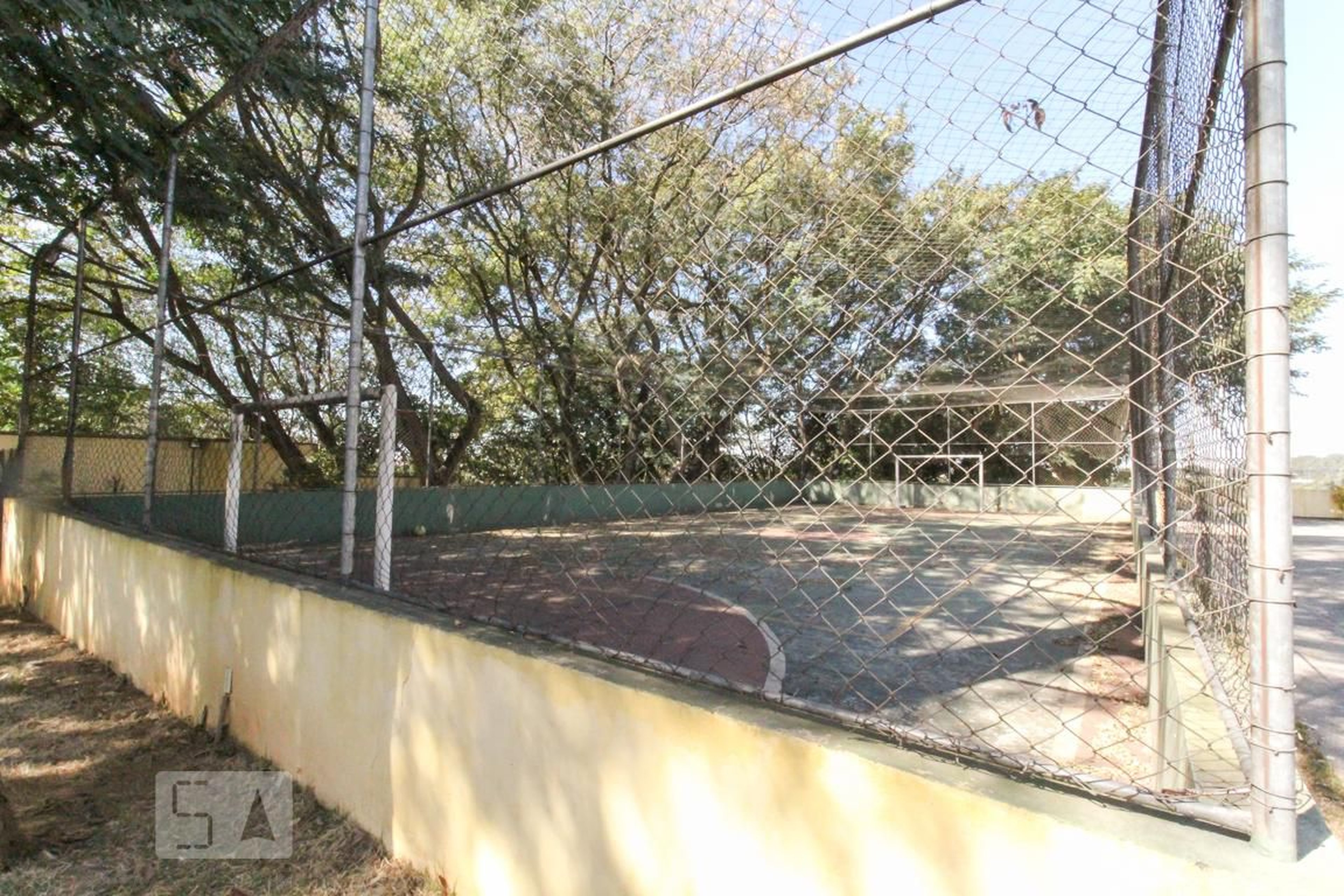 Quadra Esportiva - Colina Park