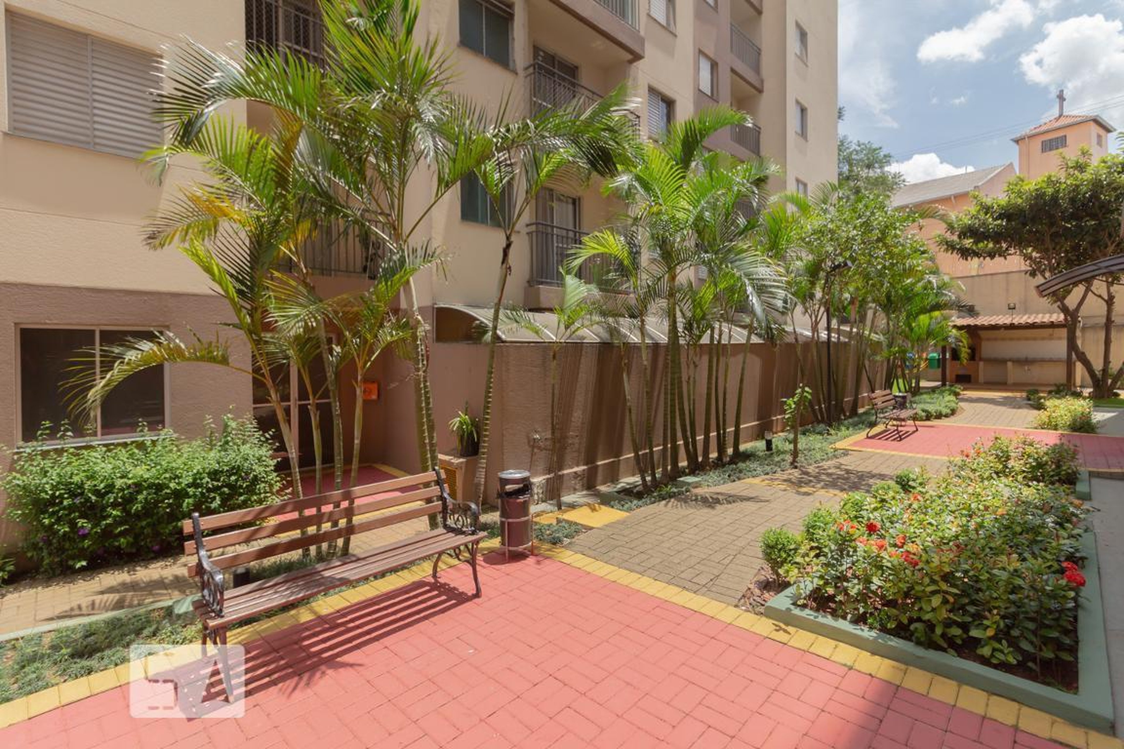 Area Comum - Vida Bela