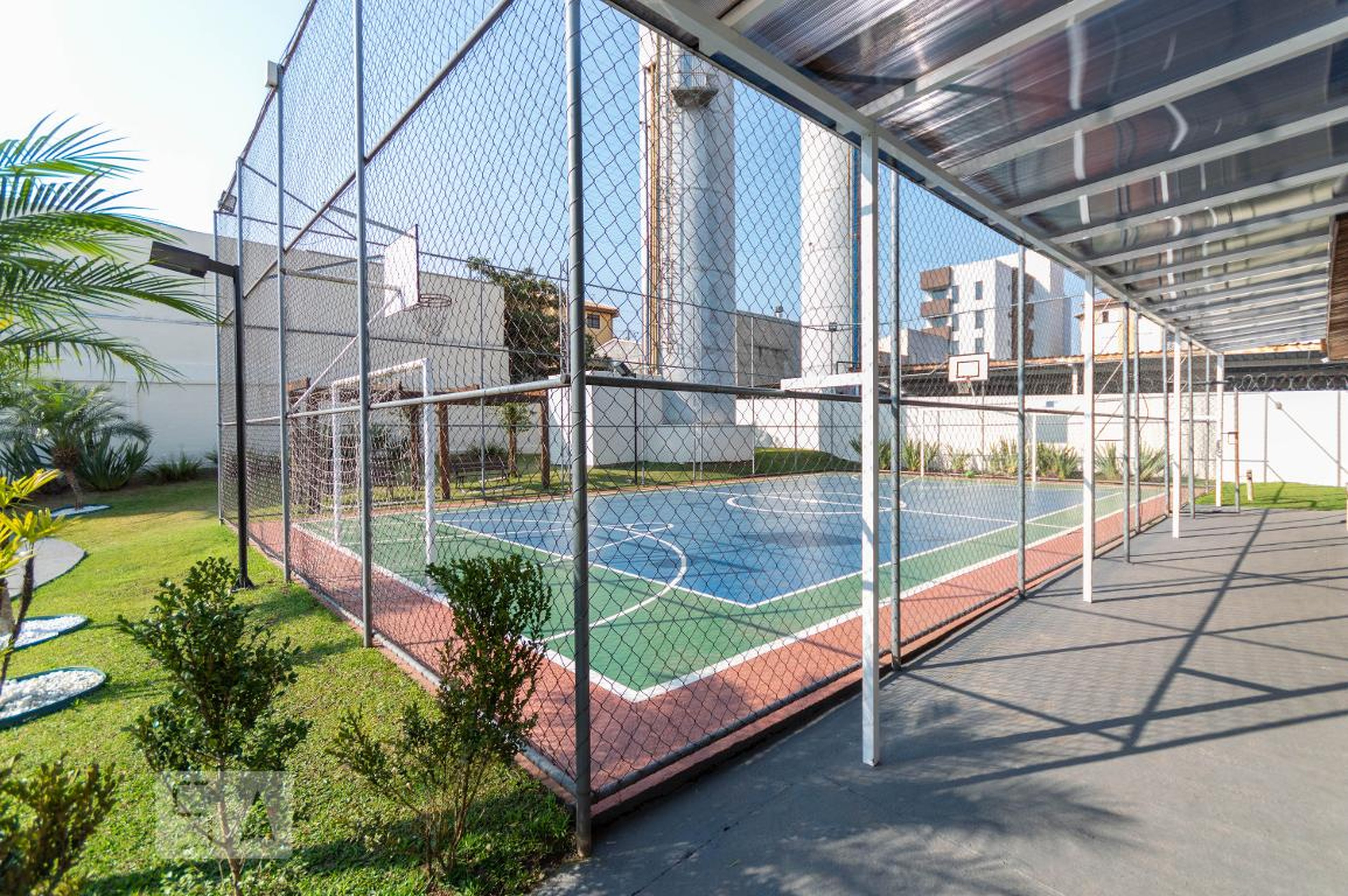 Quadra Esportiva - Aliance II