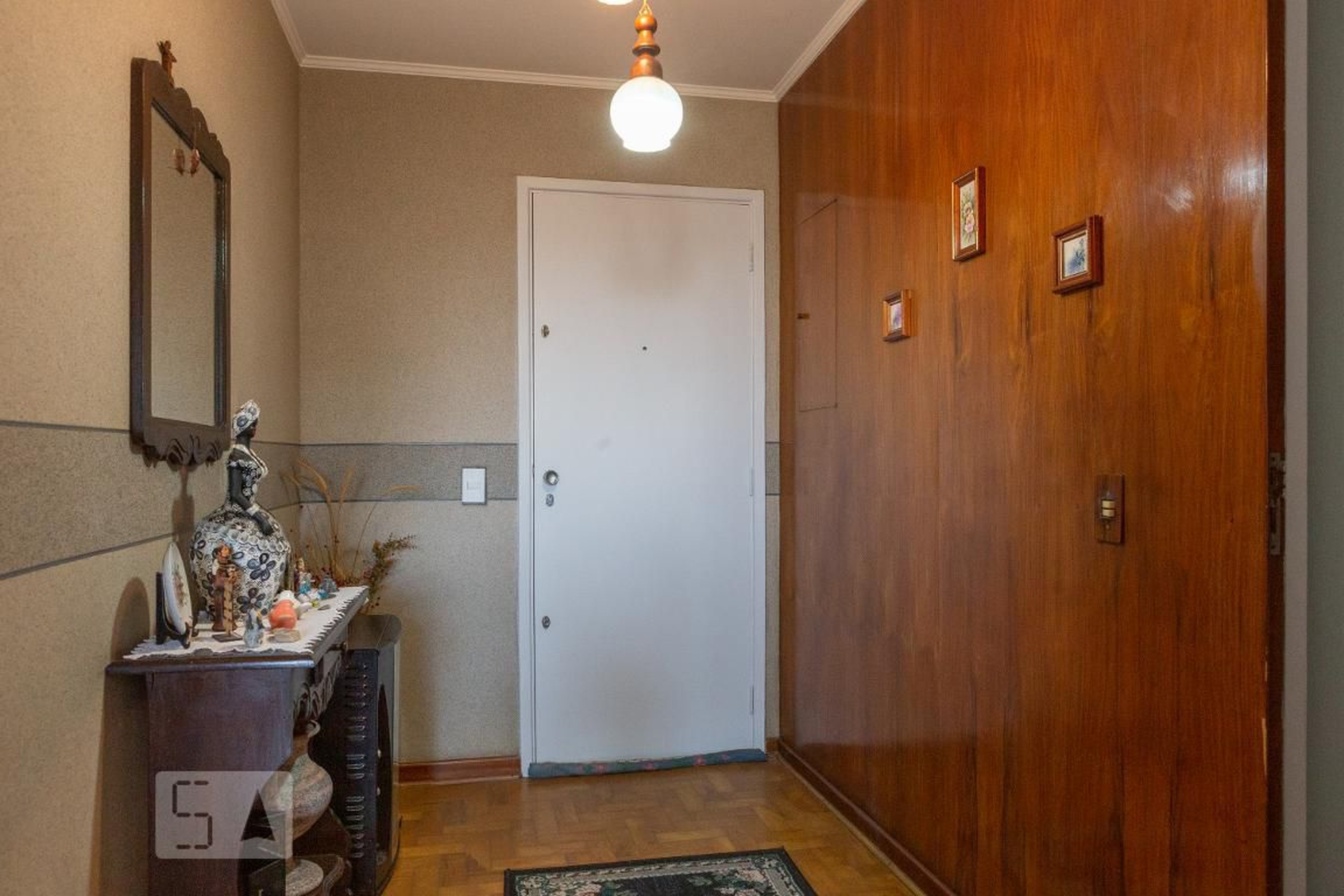 Entrada - Edifício Betina