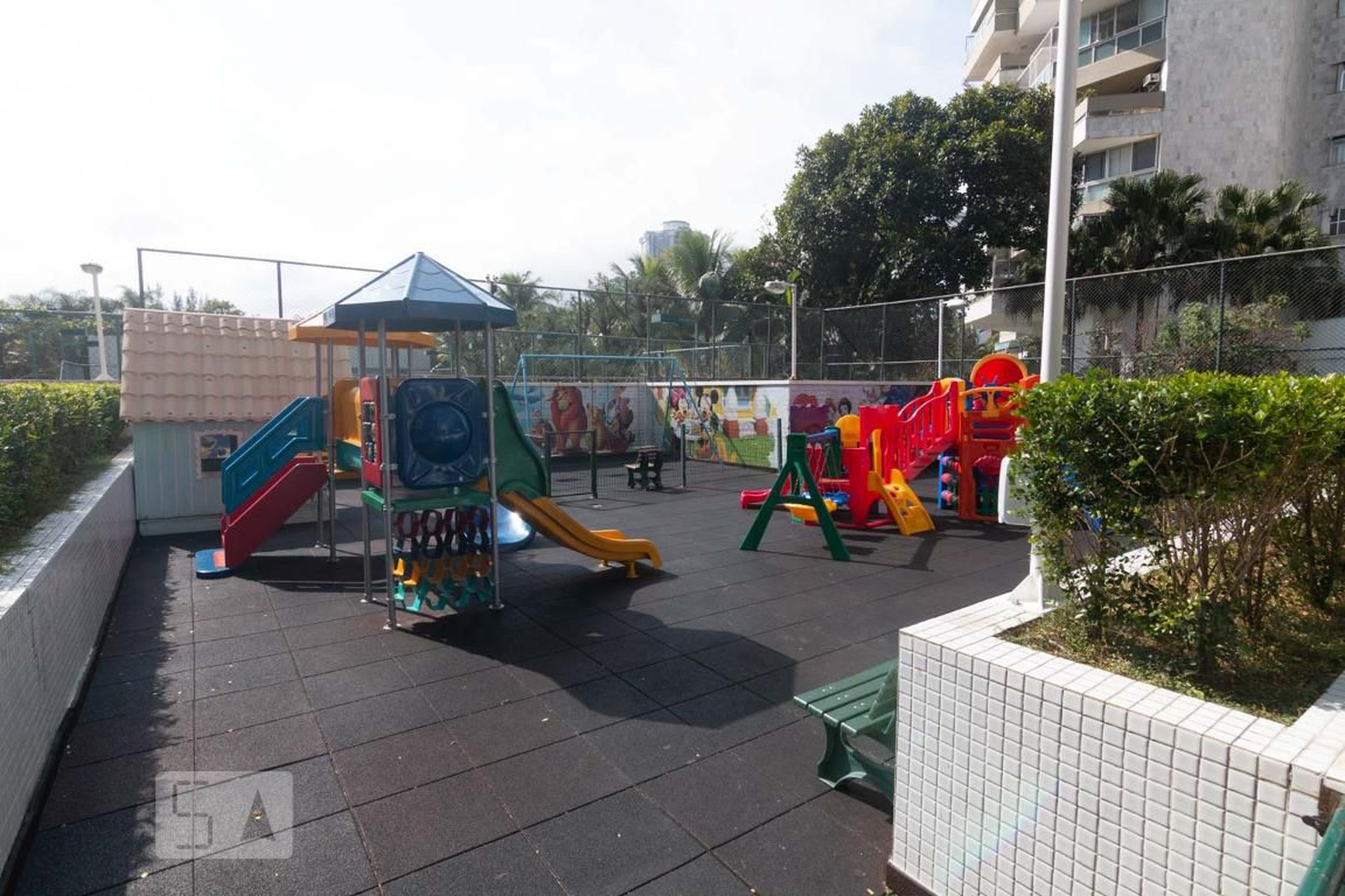 Playground - Wonderful Ocean Suites