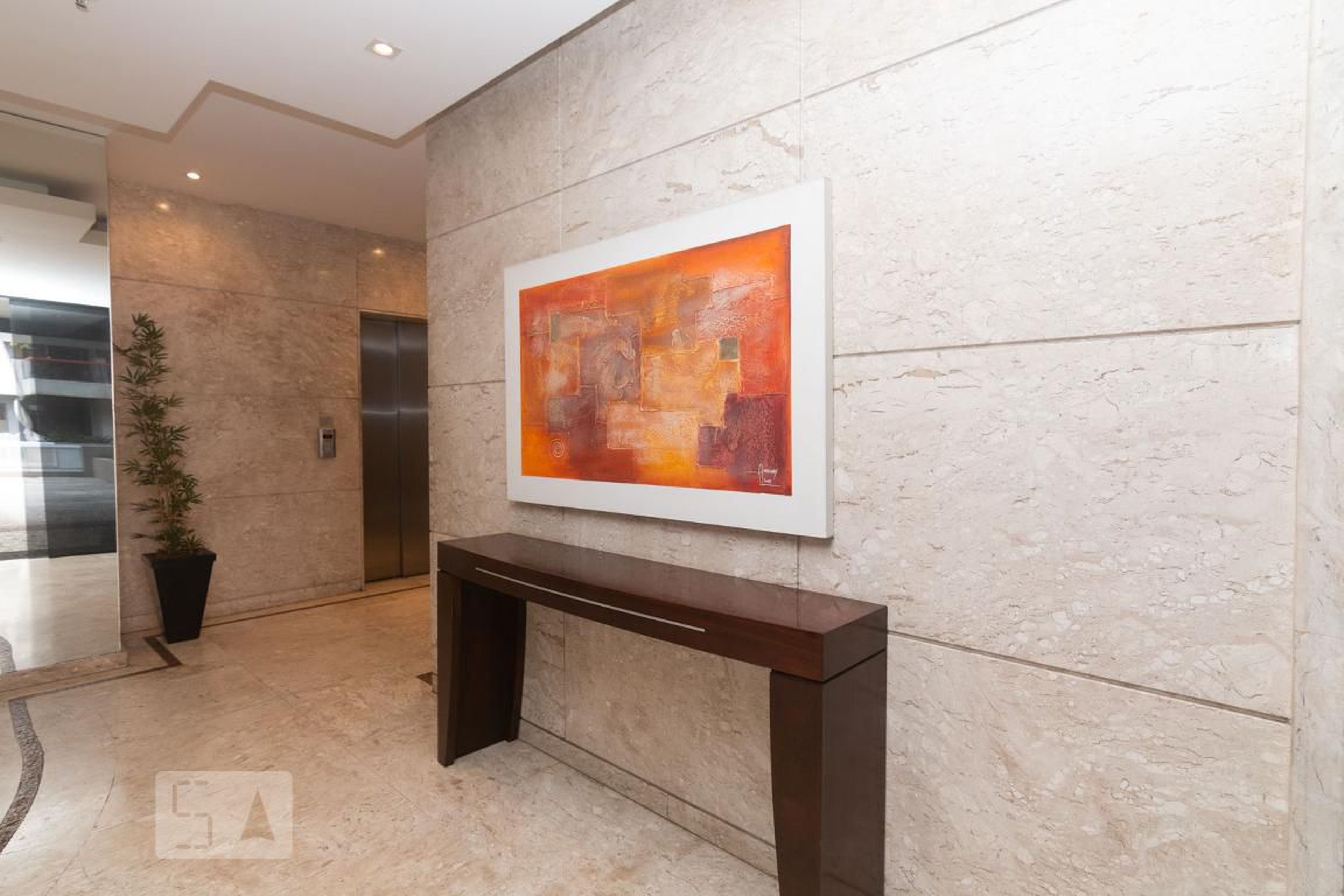 Portaria - Wonderful Ocean Suites