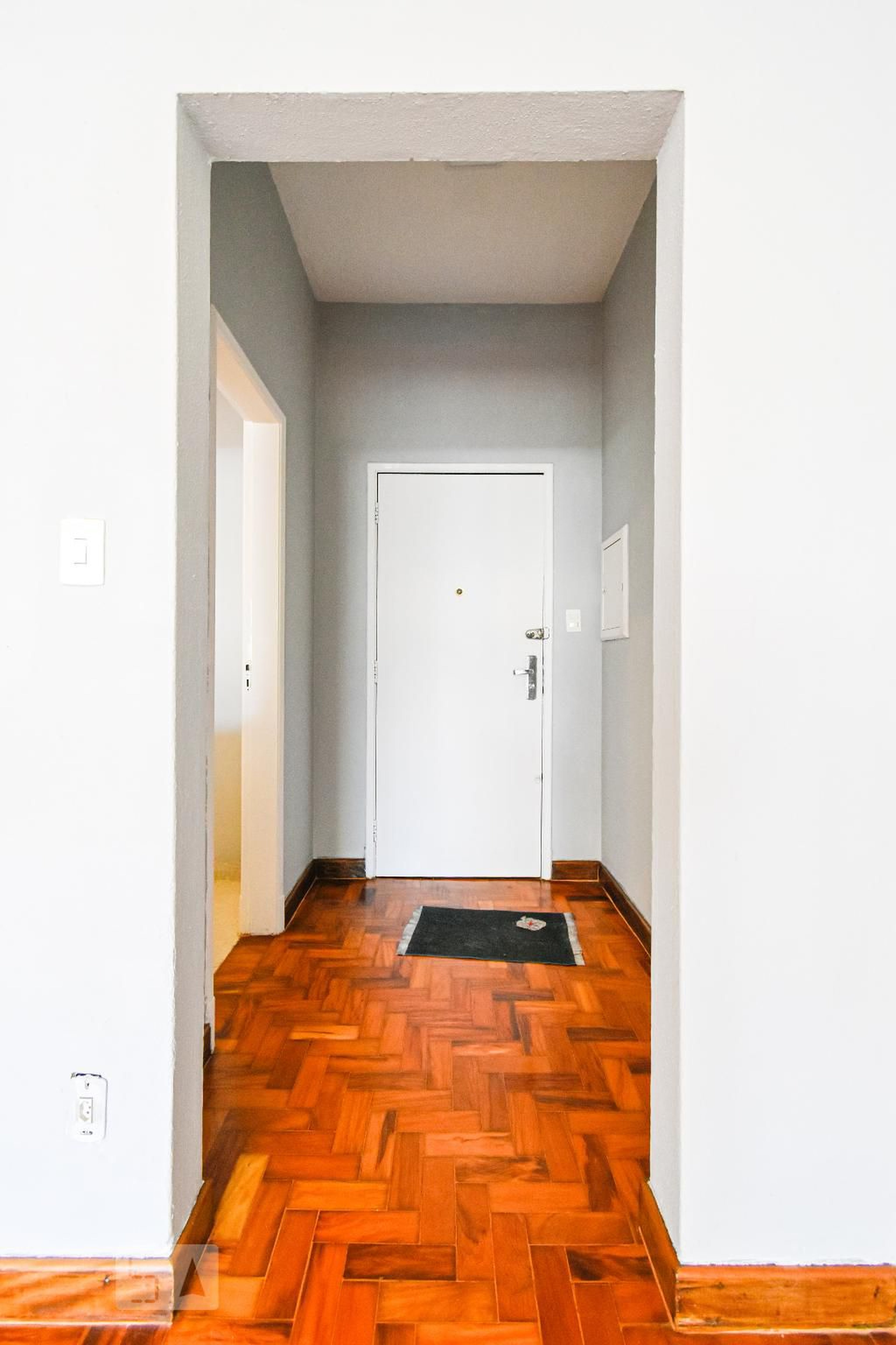 Hall Entrada - Edifício Manacá