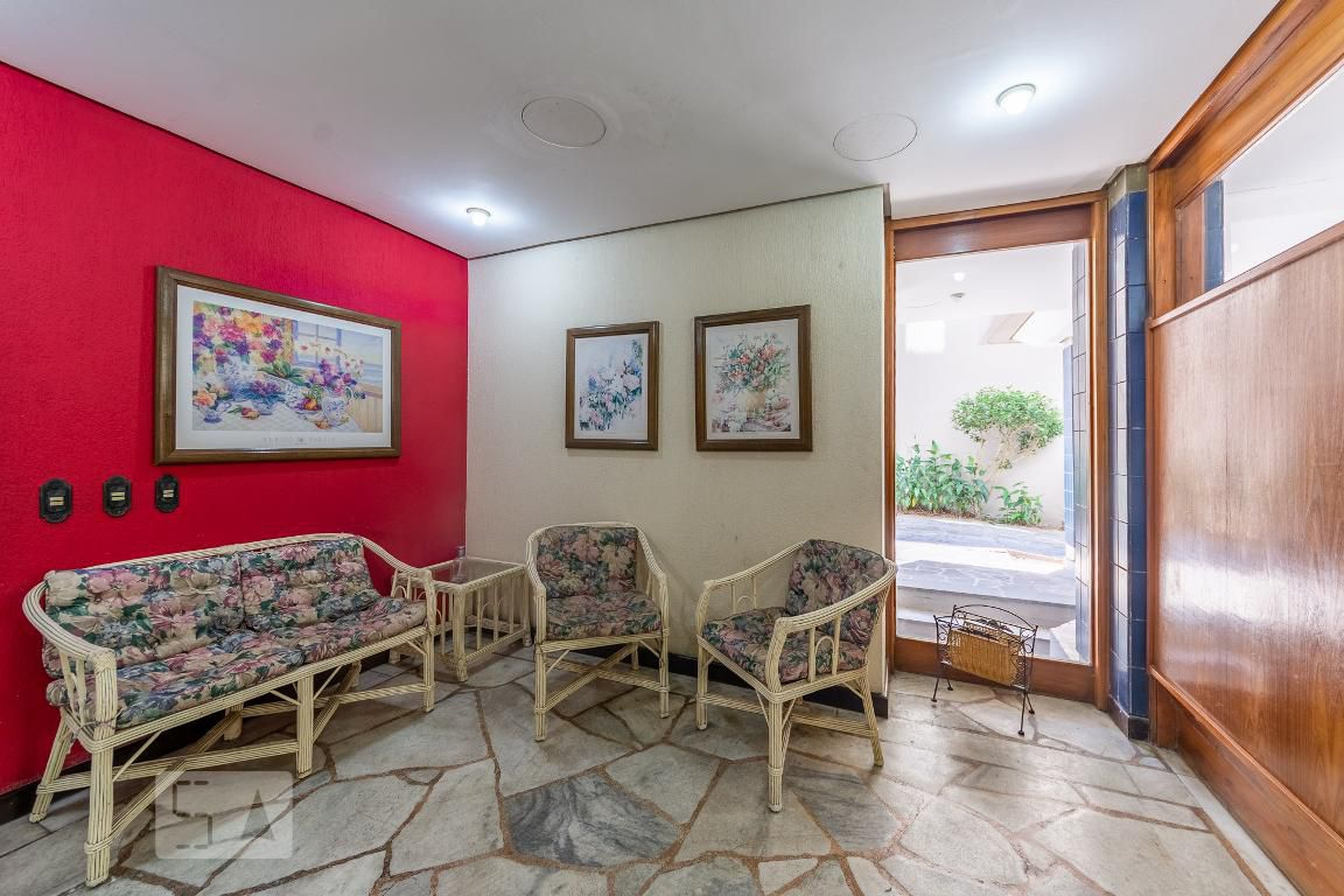 Entrada - Casa do Sol