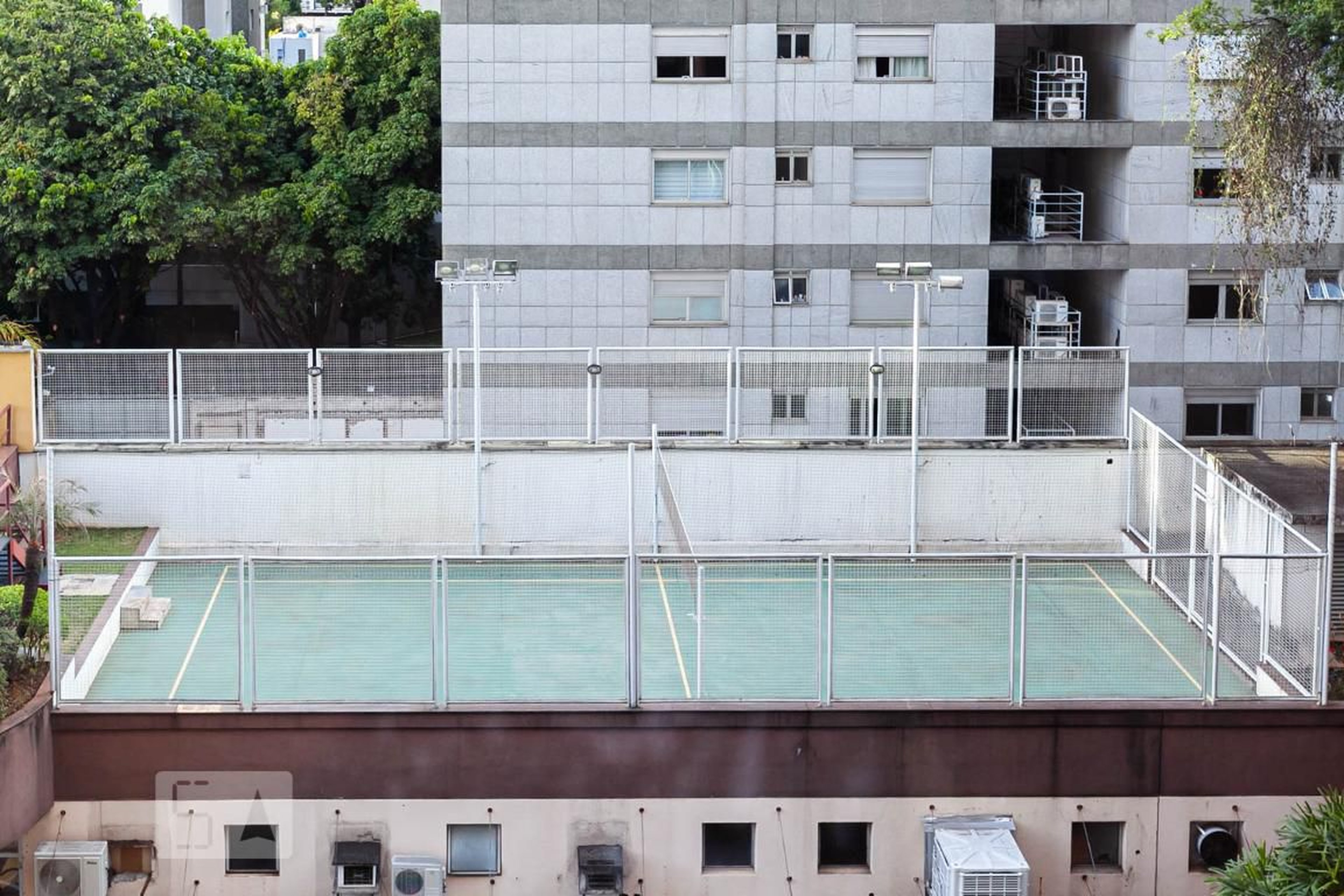 Quadra Esportiva - Edifício Address Savassi