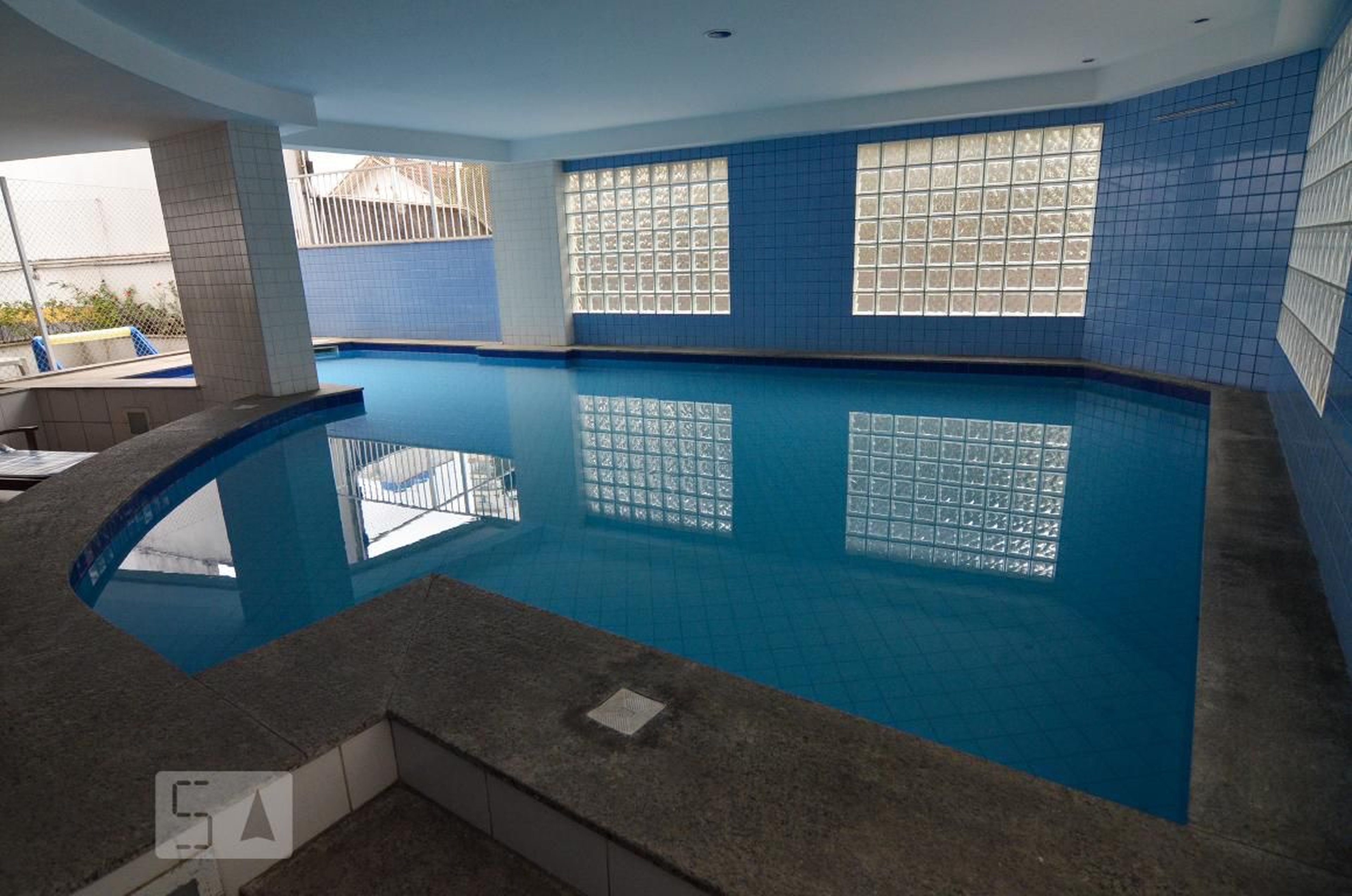 Piscina - Palazzo de Lucena