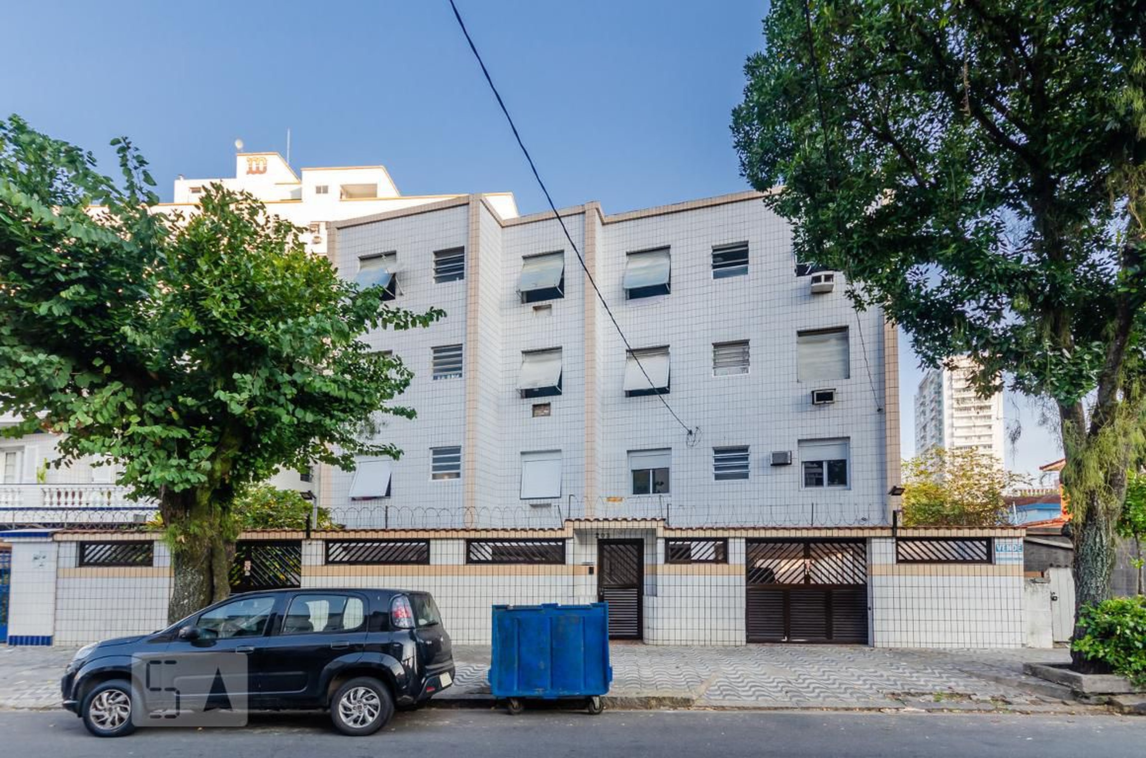 Fachada Edifício Jalisco