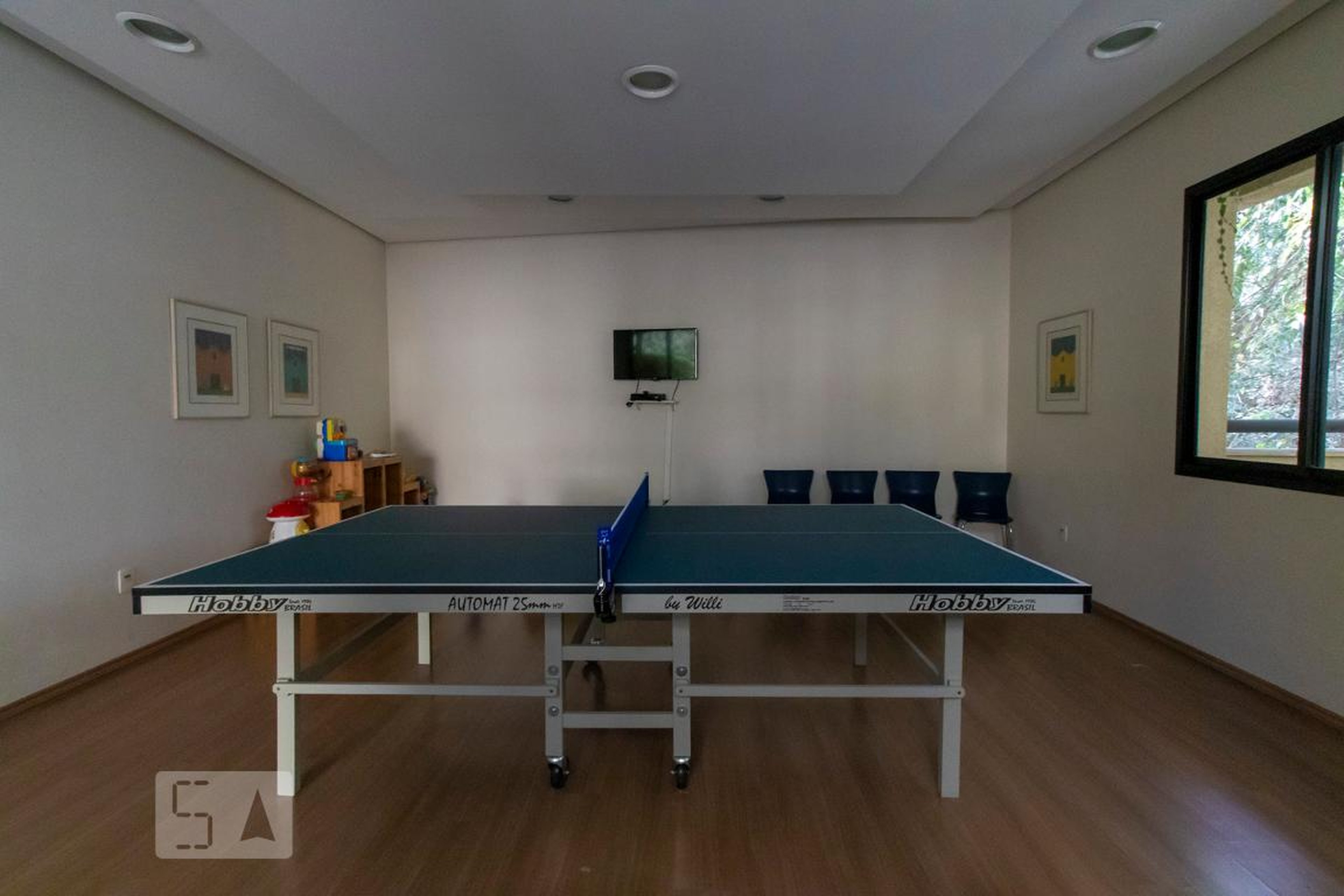 Sala de Jogos - Jardim Paulistano
