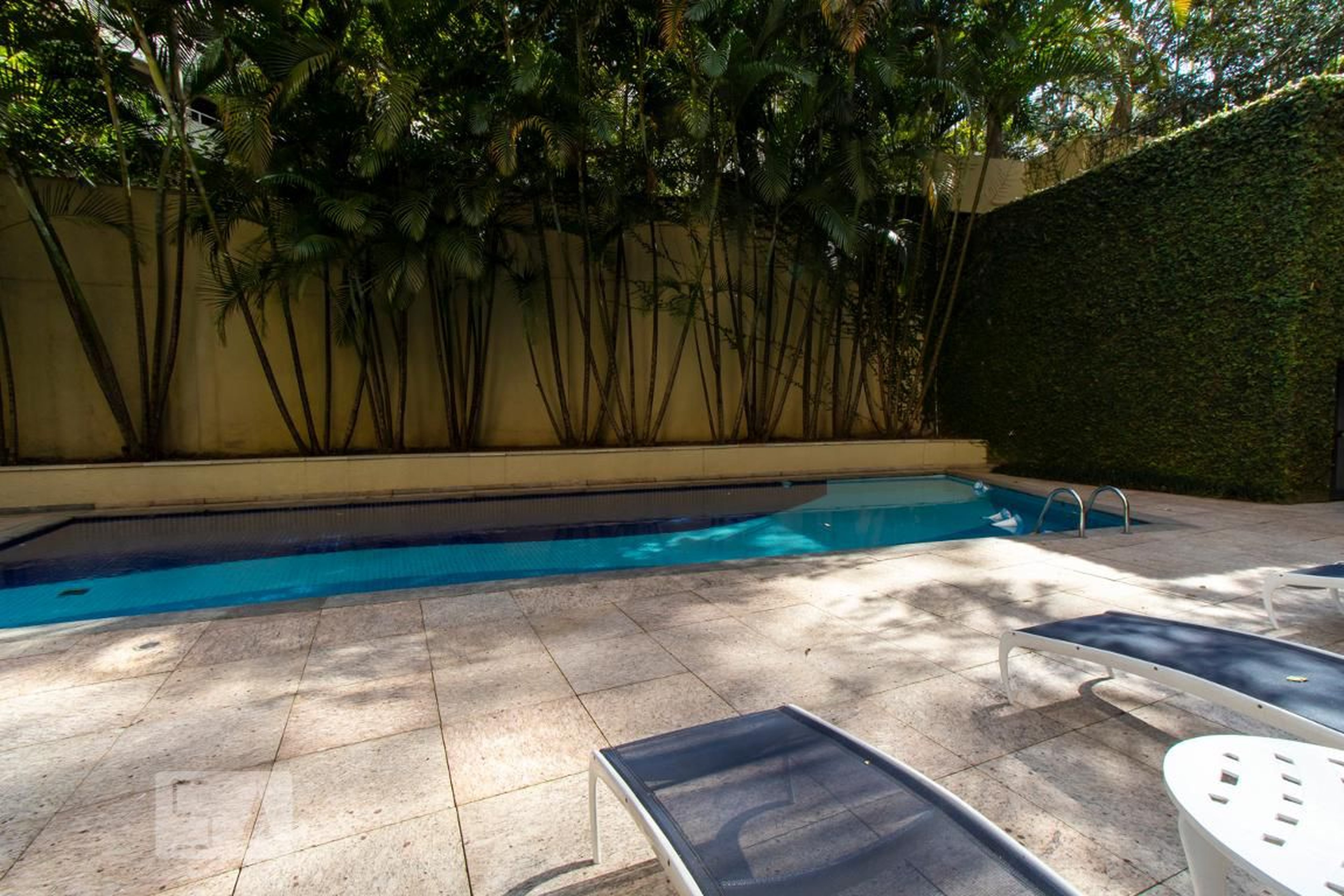 Piscina - Jardim Paulistano