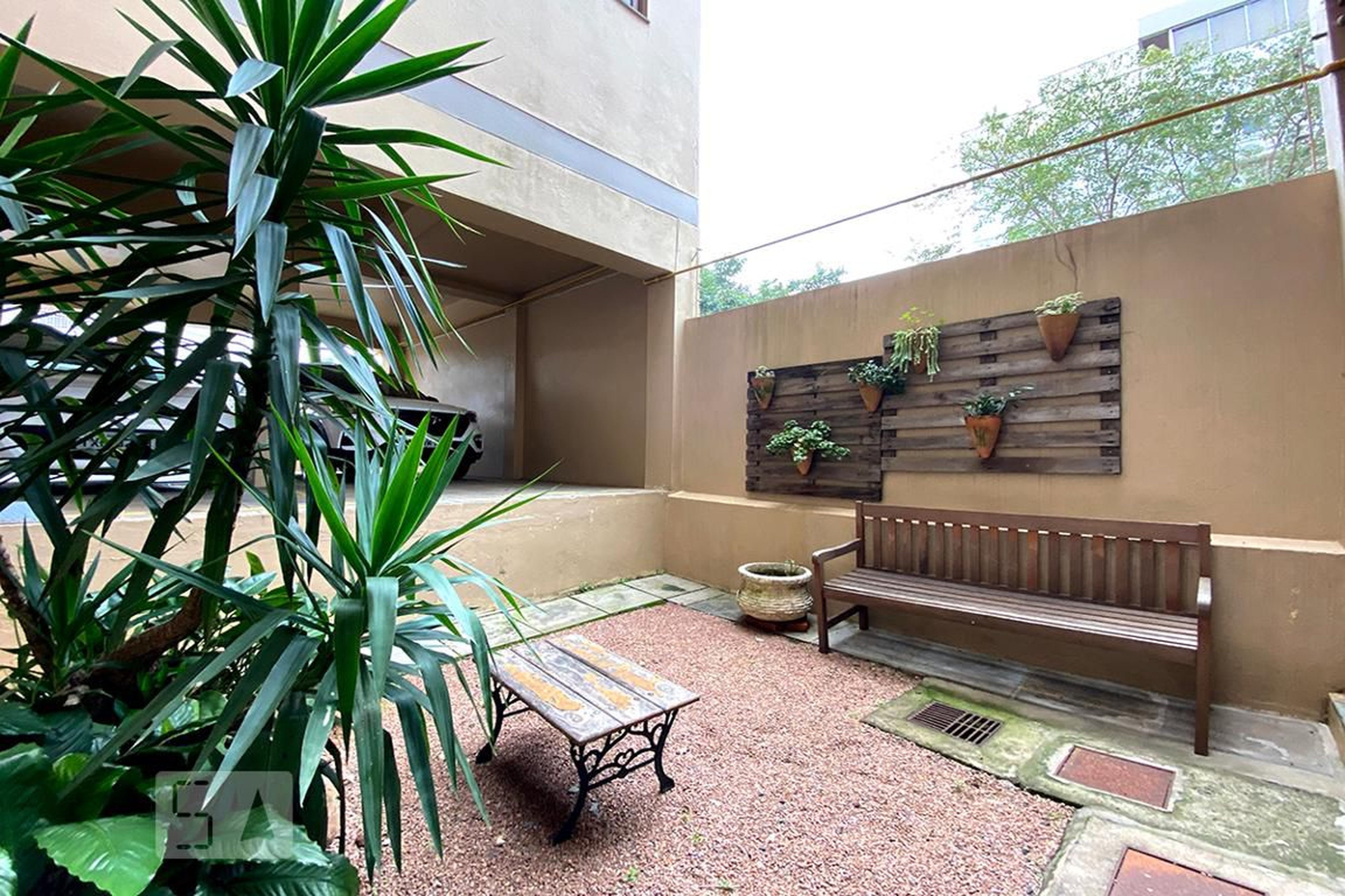 Hall de Entrada - Edifício Koblenz