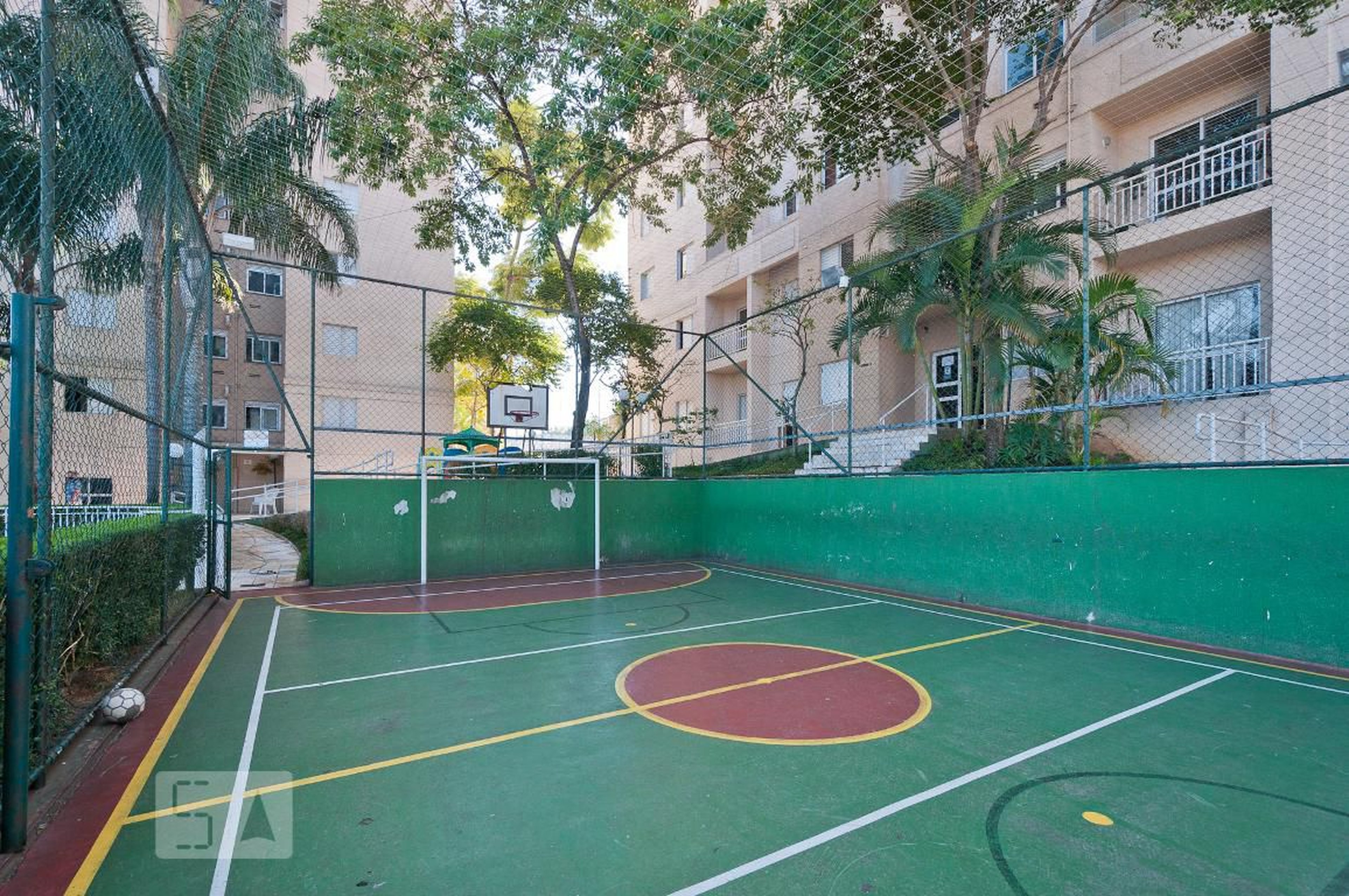 Quadra Esportiva - Liber Village