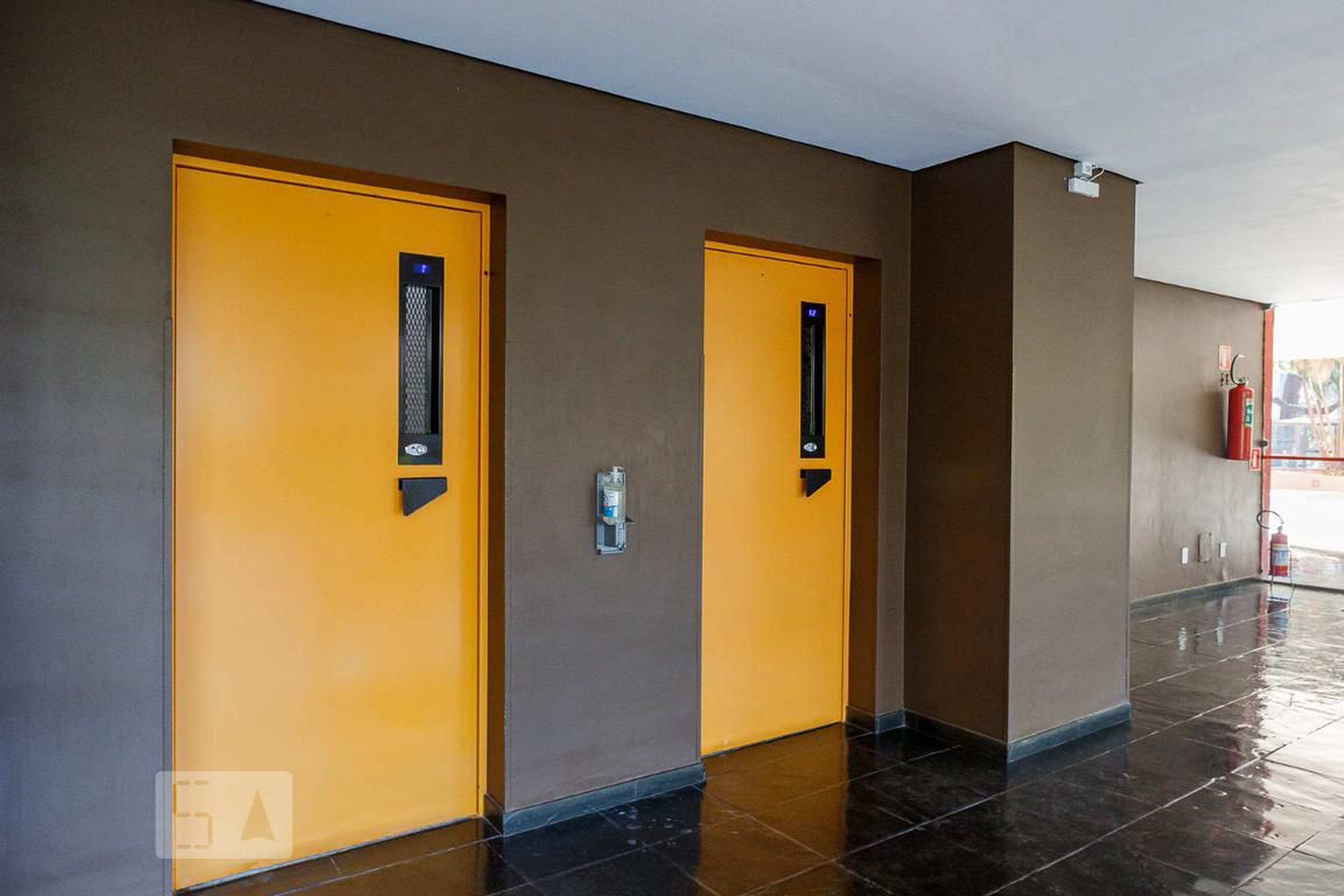 Elevador - Edifício Gloucester