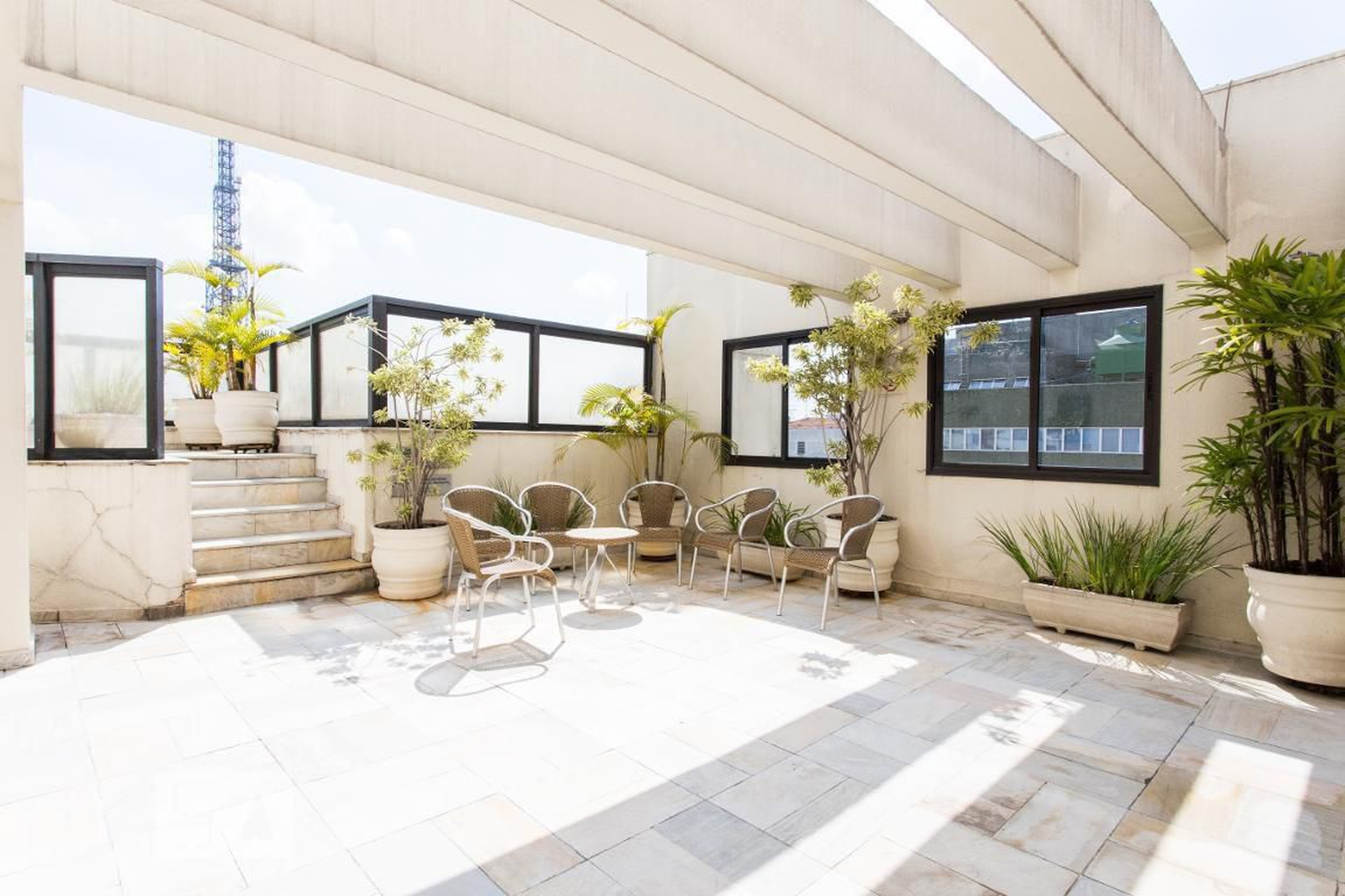 Area Comum - The Advance