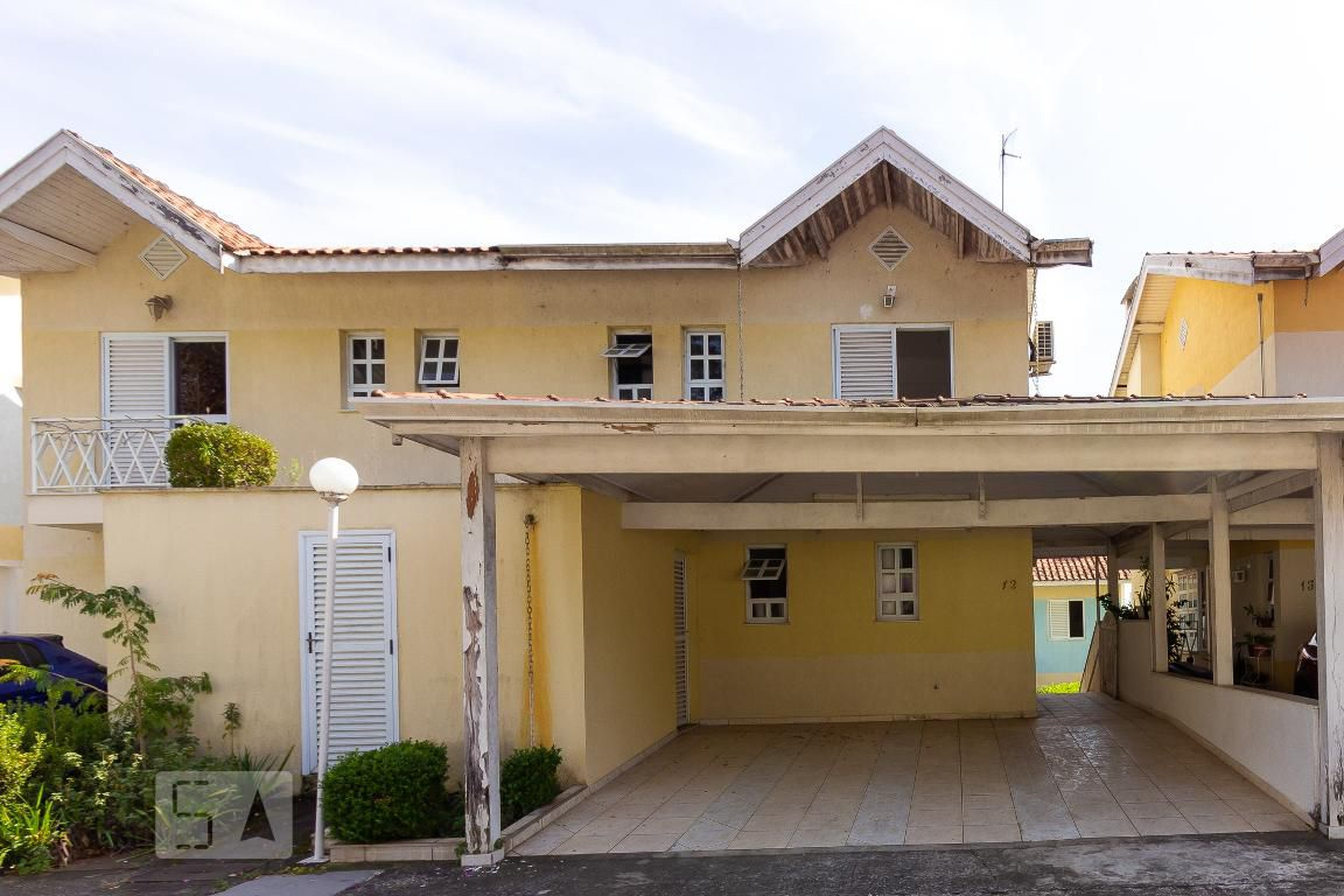 Fachada Condomínio Villagio di Lucca