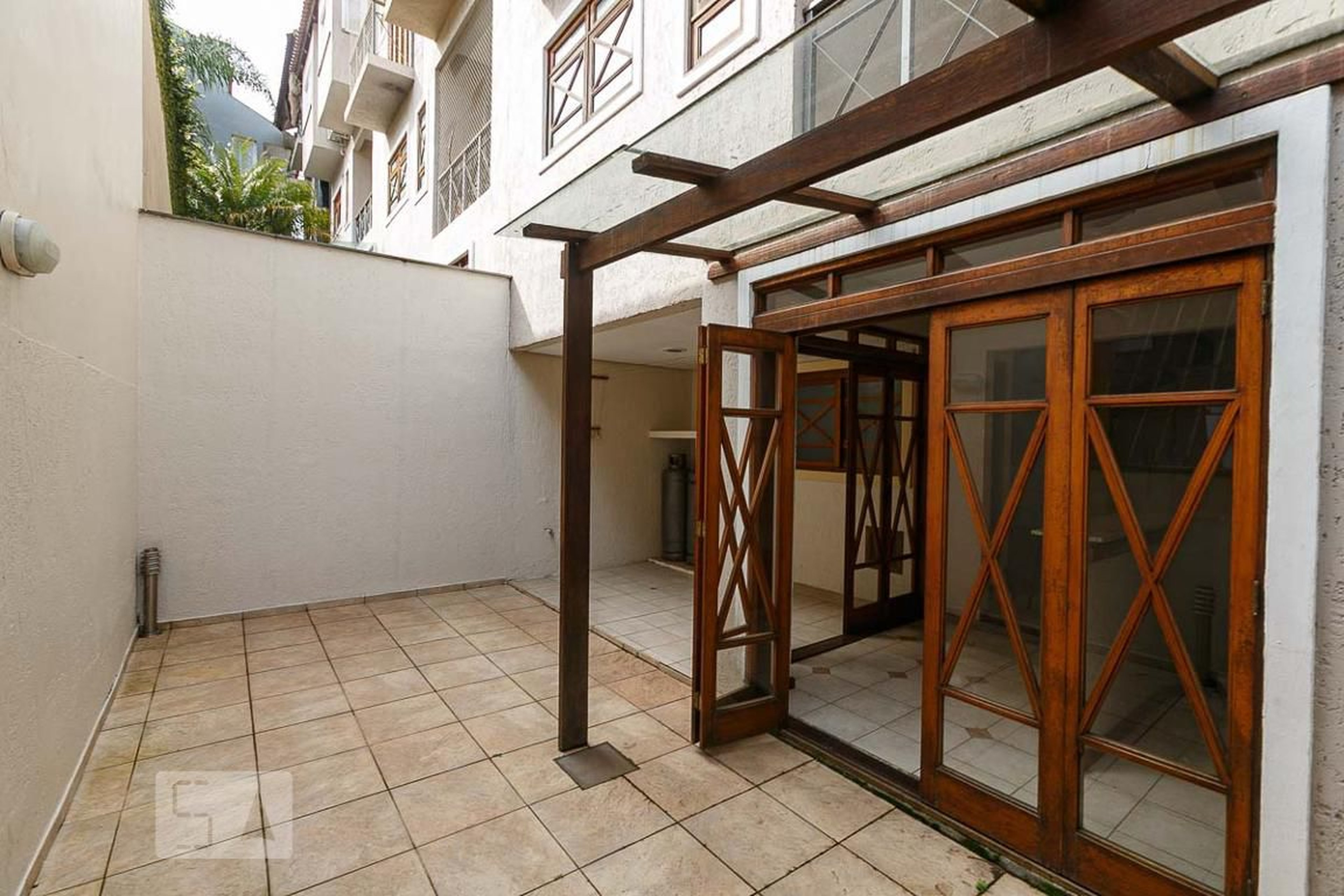 Área Externa - Mirante do Guaíba