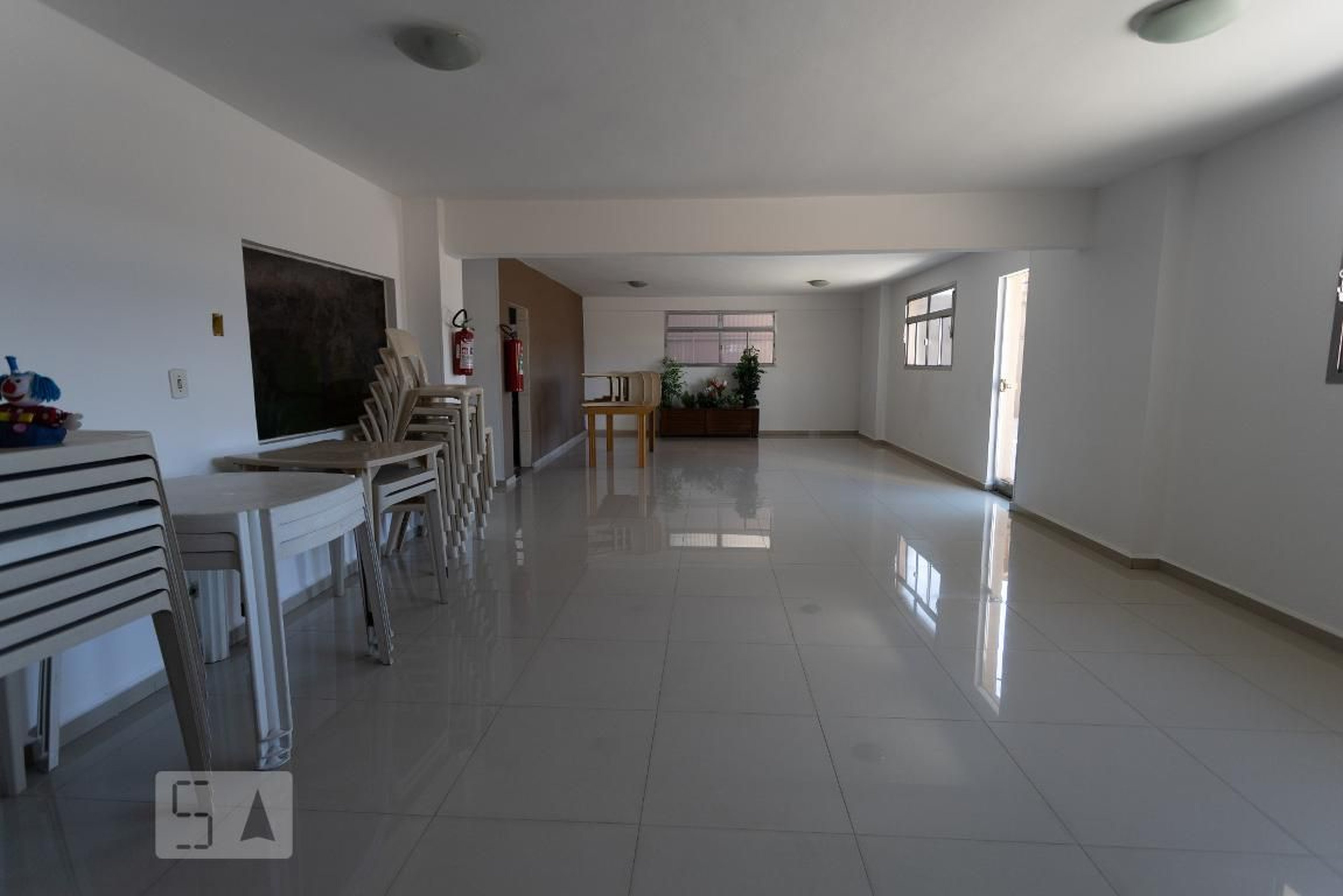 Salão de Festas - Adriana