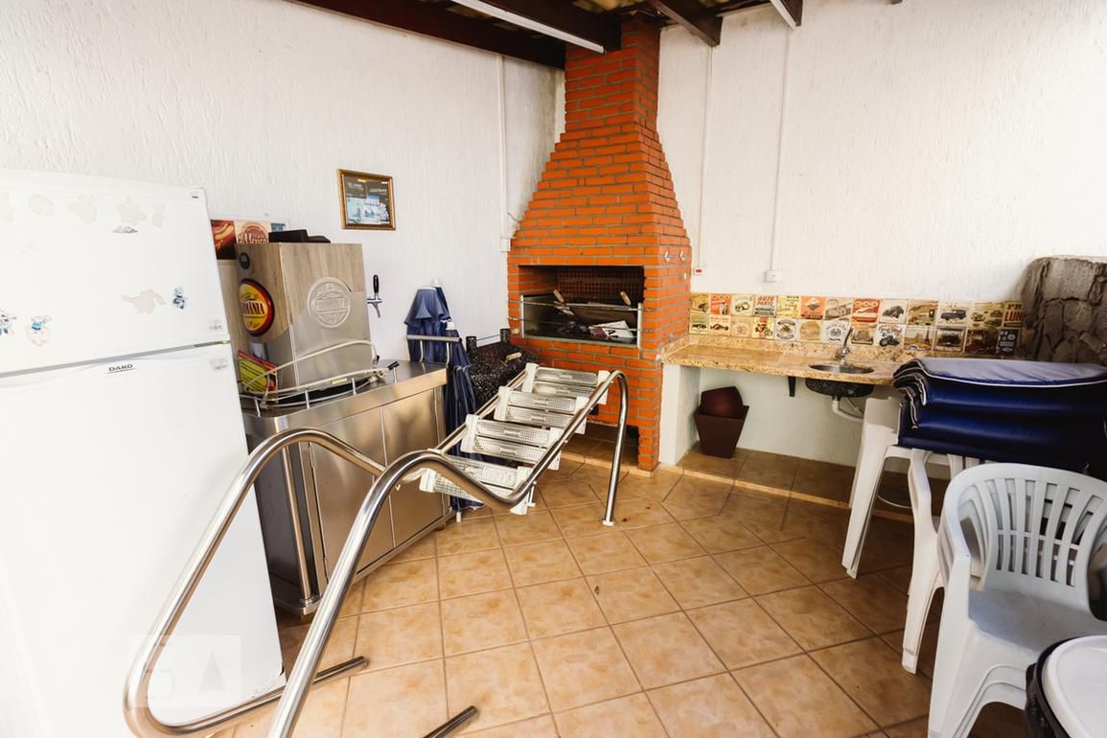 Churrasqueira - Tupiguaes