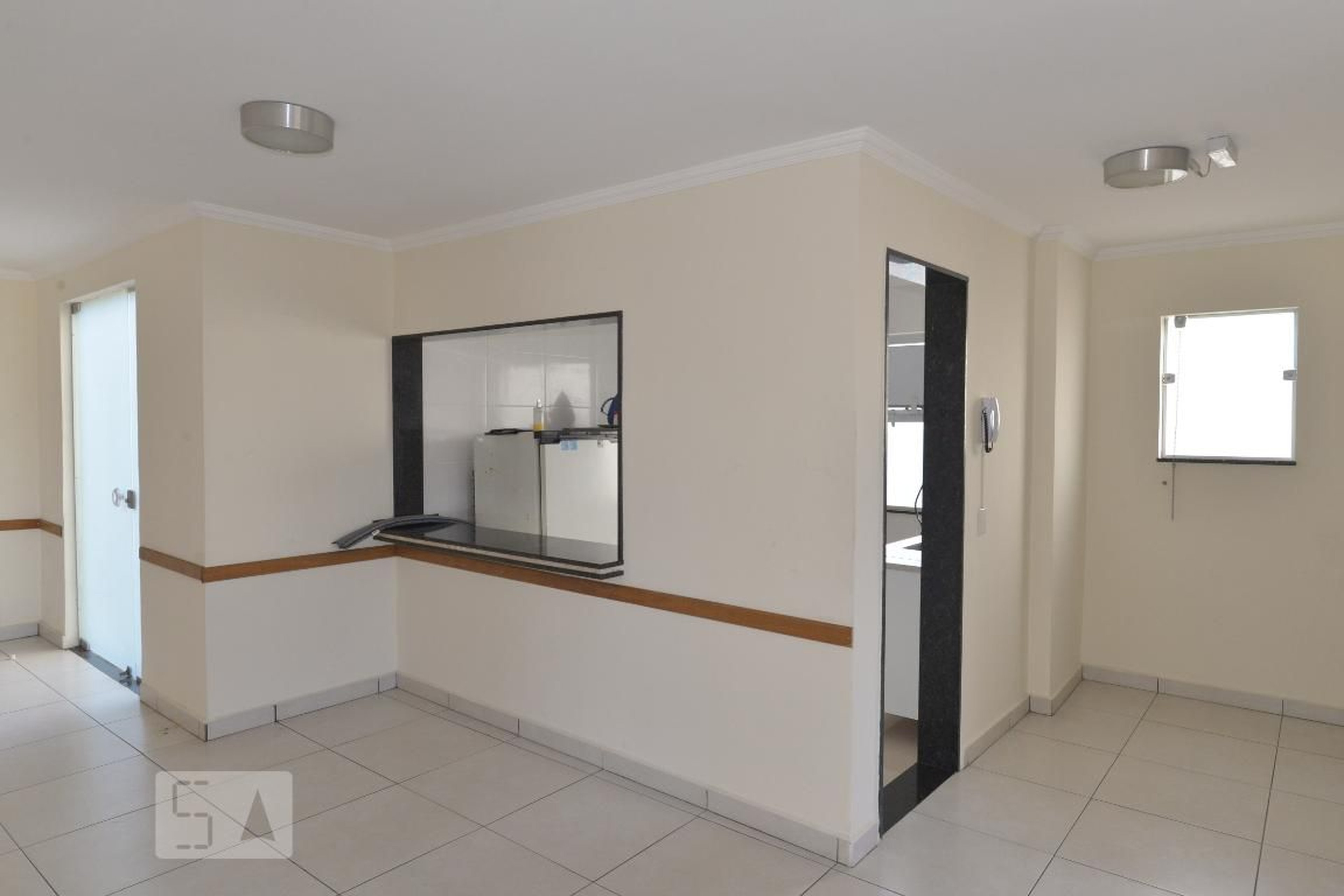 Salão de Festas - Edifício Morada da Serra