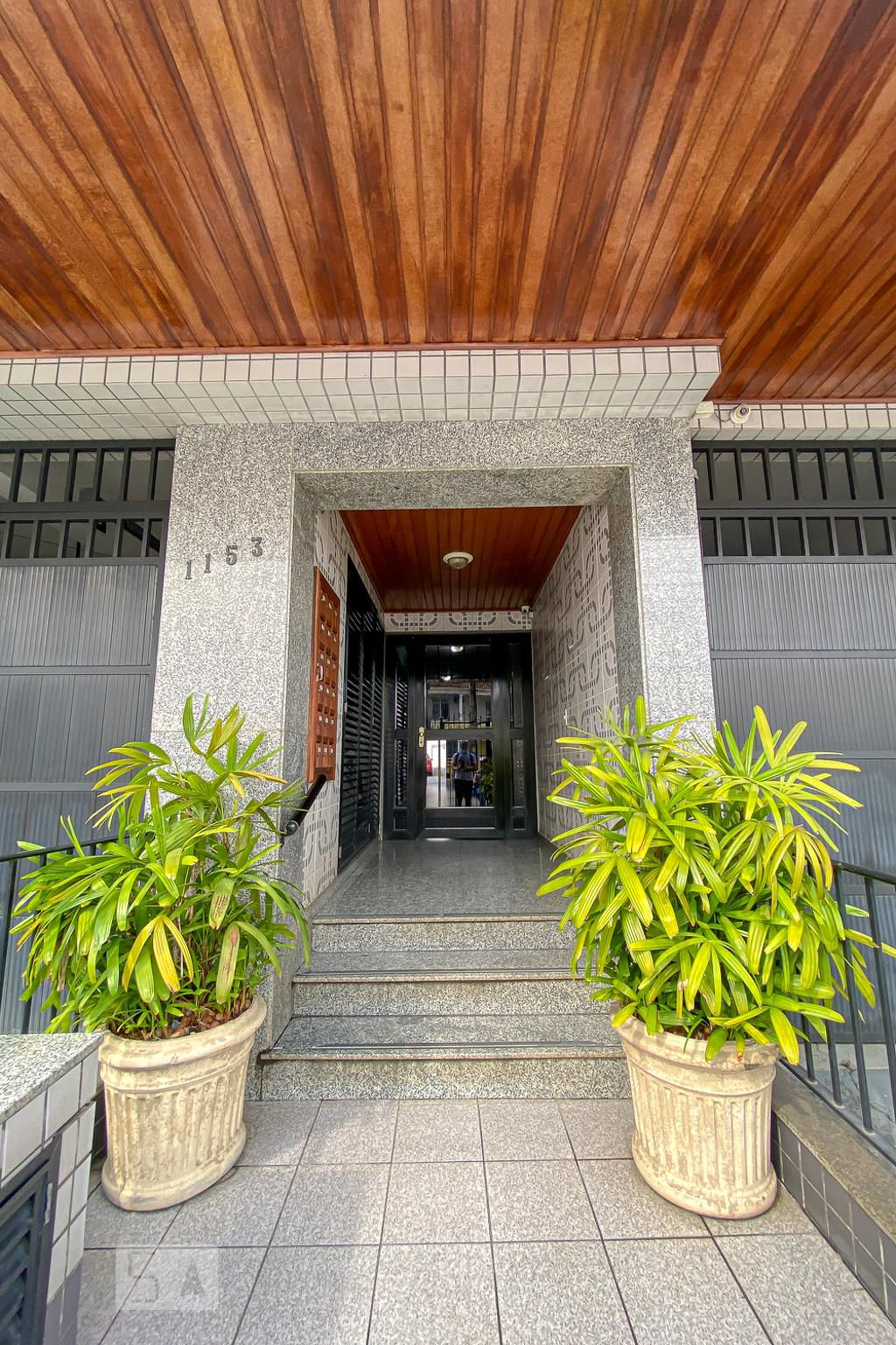 Entrada - Braz de Pina