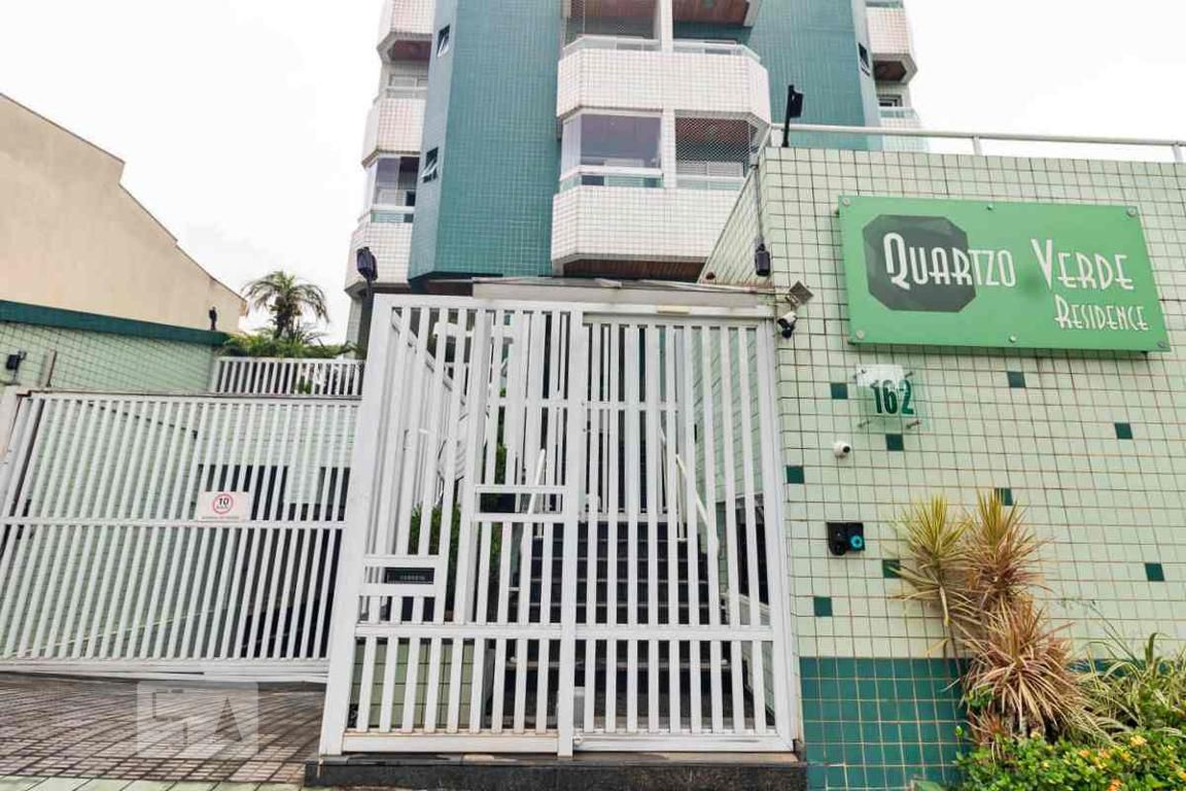 Fachada Condomínio Quartzo Verde
