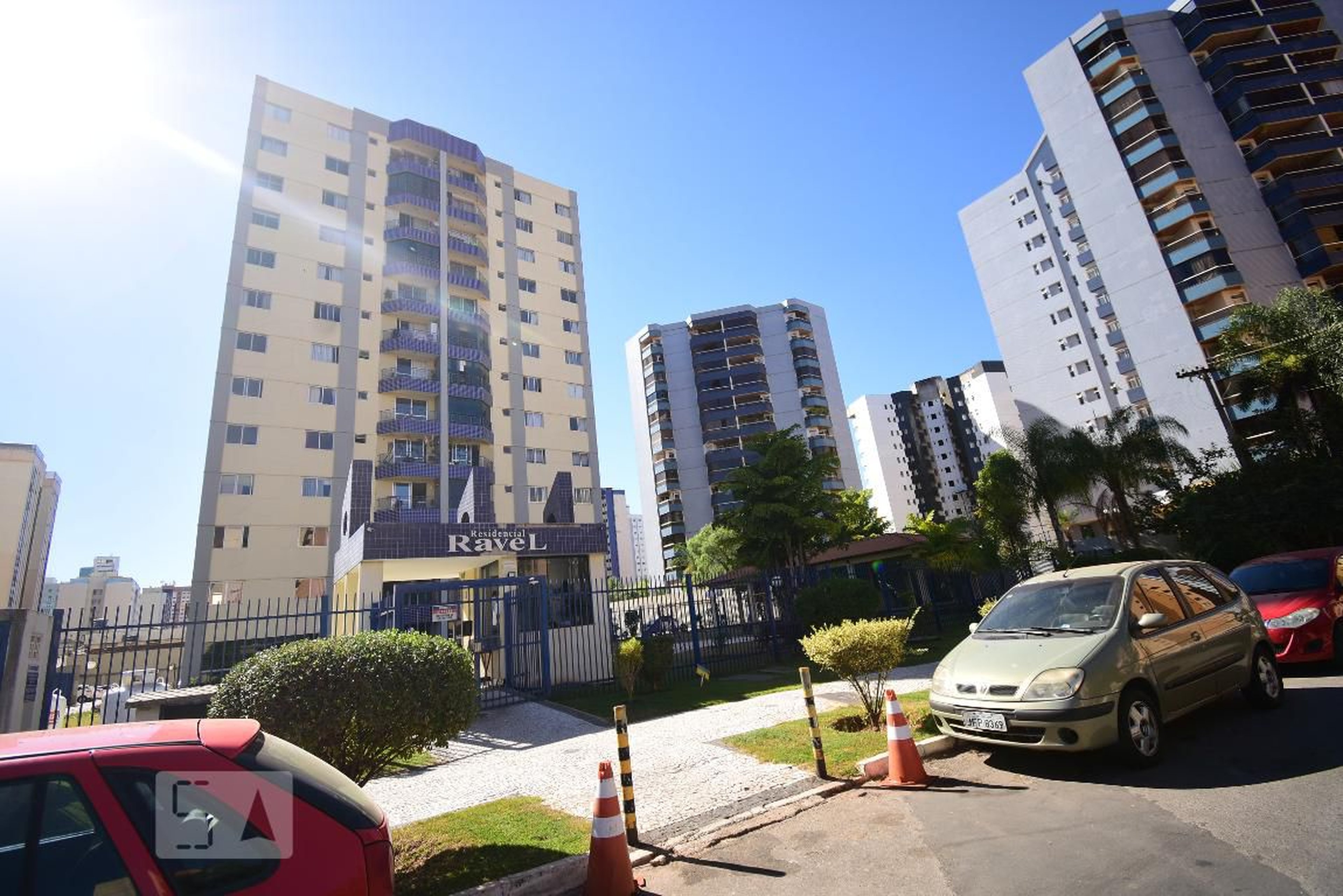 Fachada Residencial Ravel