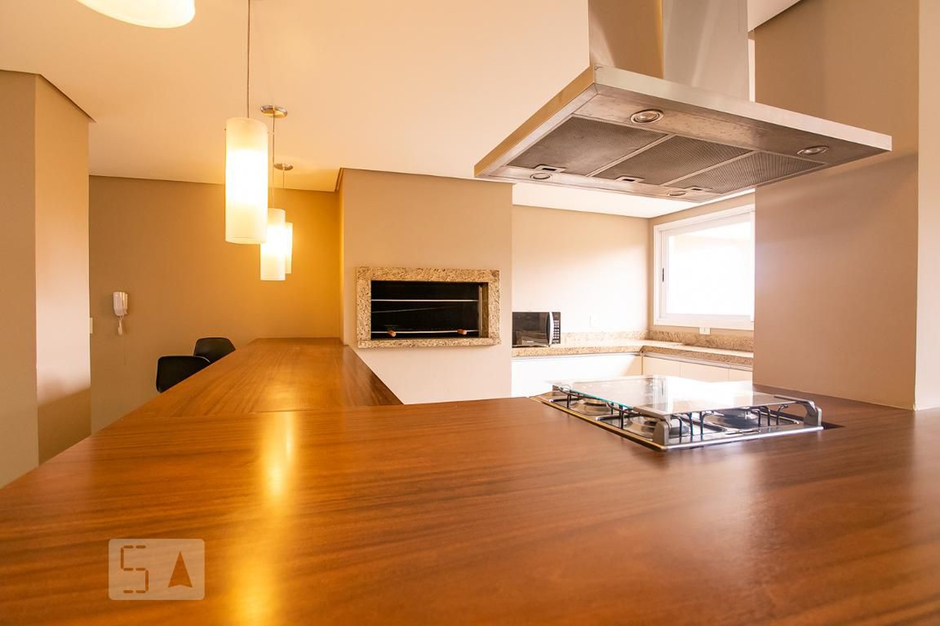 Espaço Gourmet - Wide