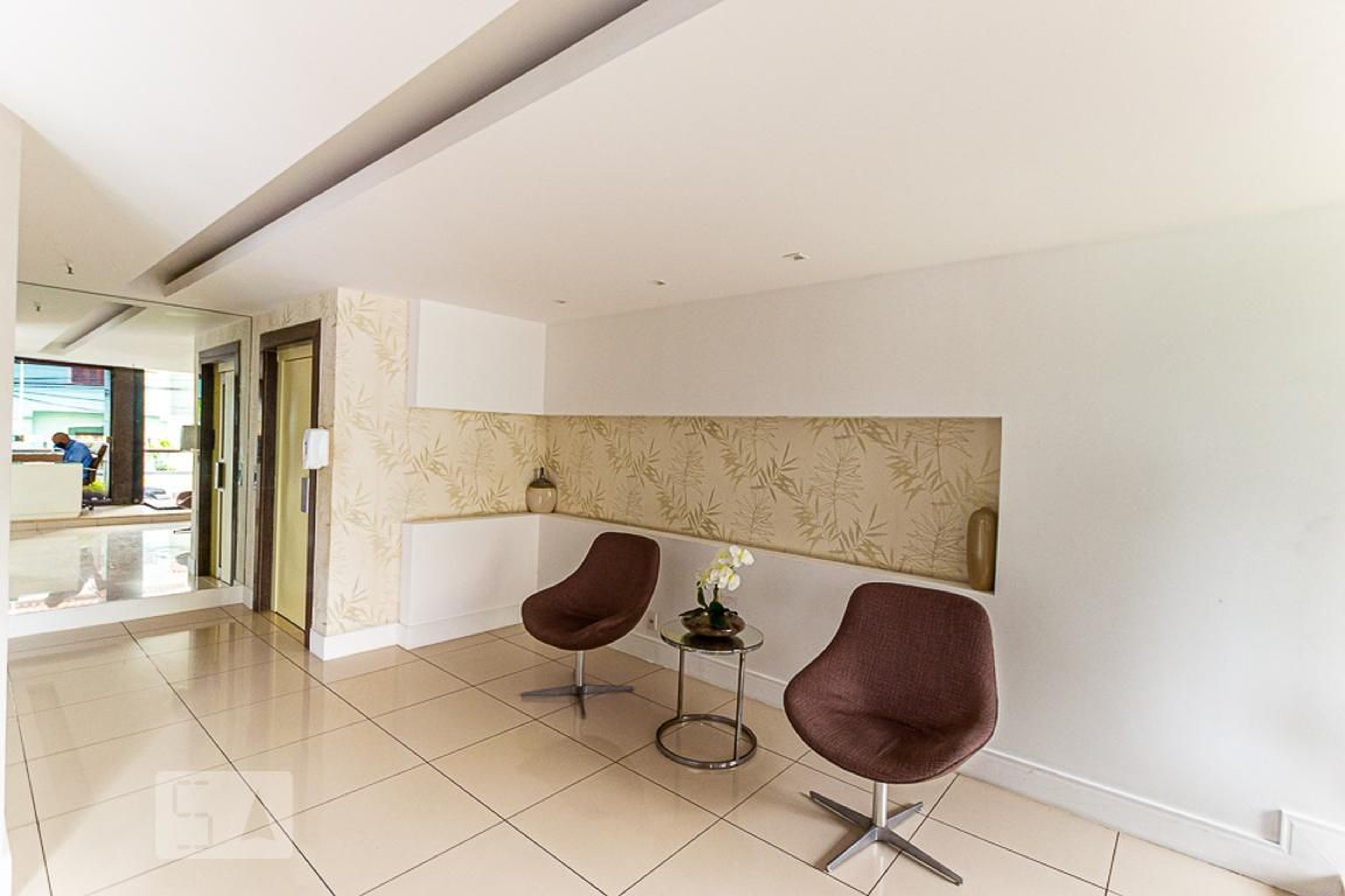 Hall de Entrada - Praia de Sesimbra