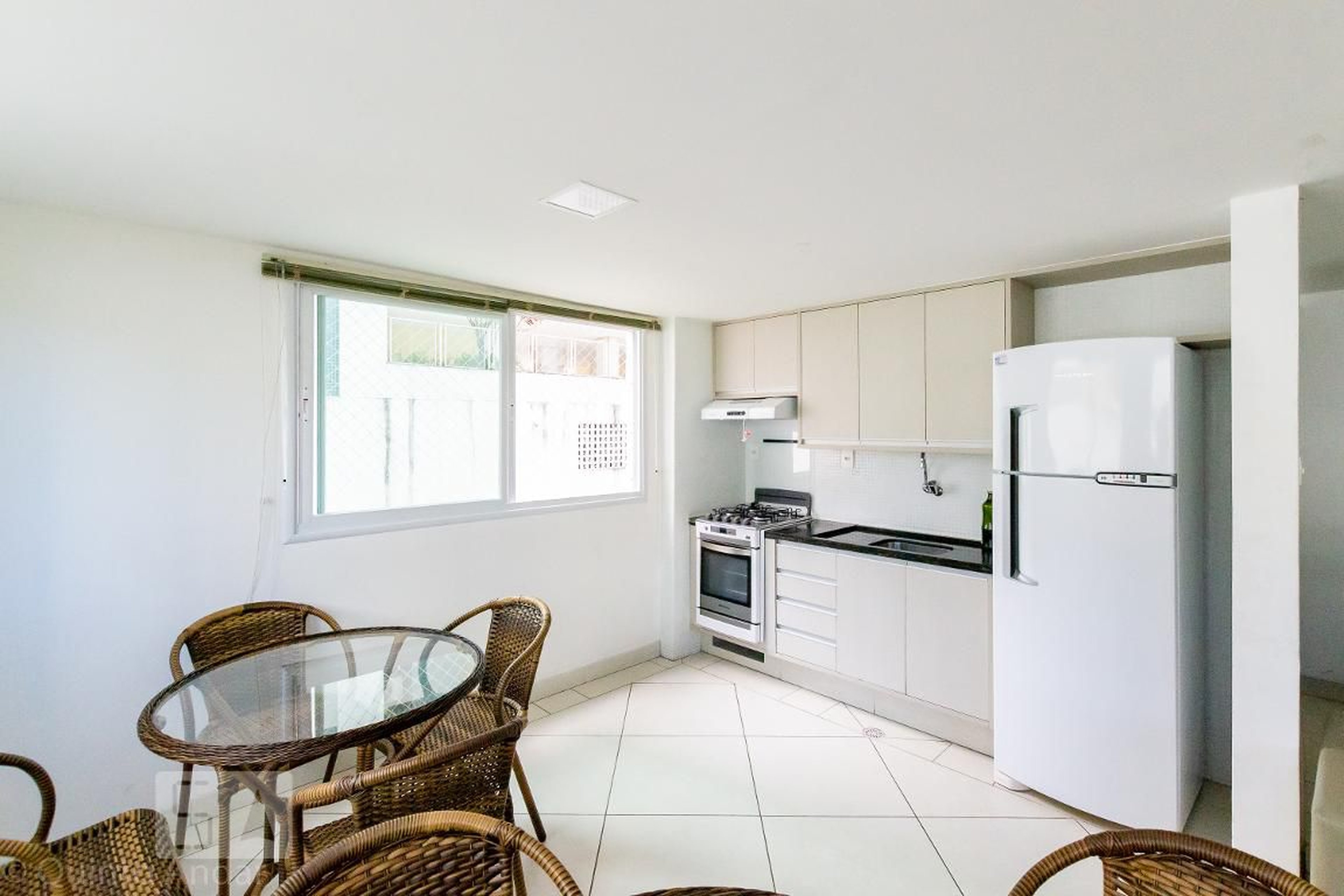 Espaço gourmet - Vela Branca Boulevard