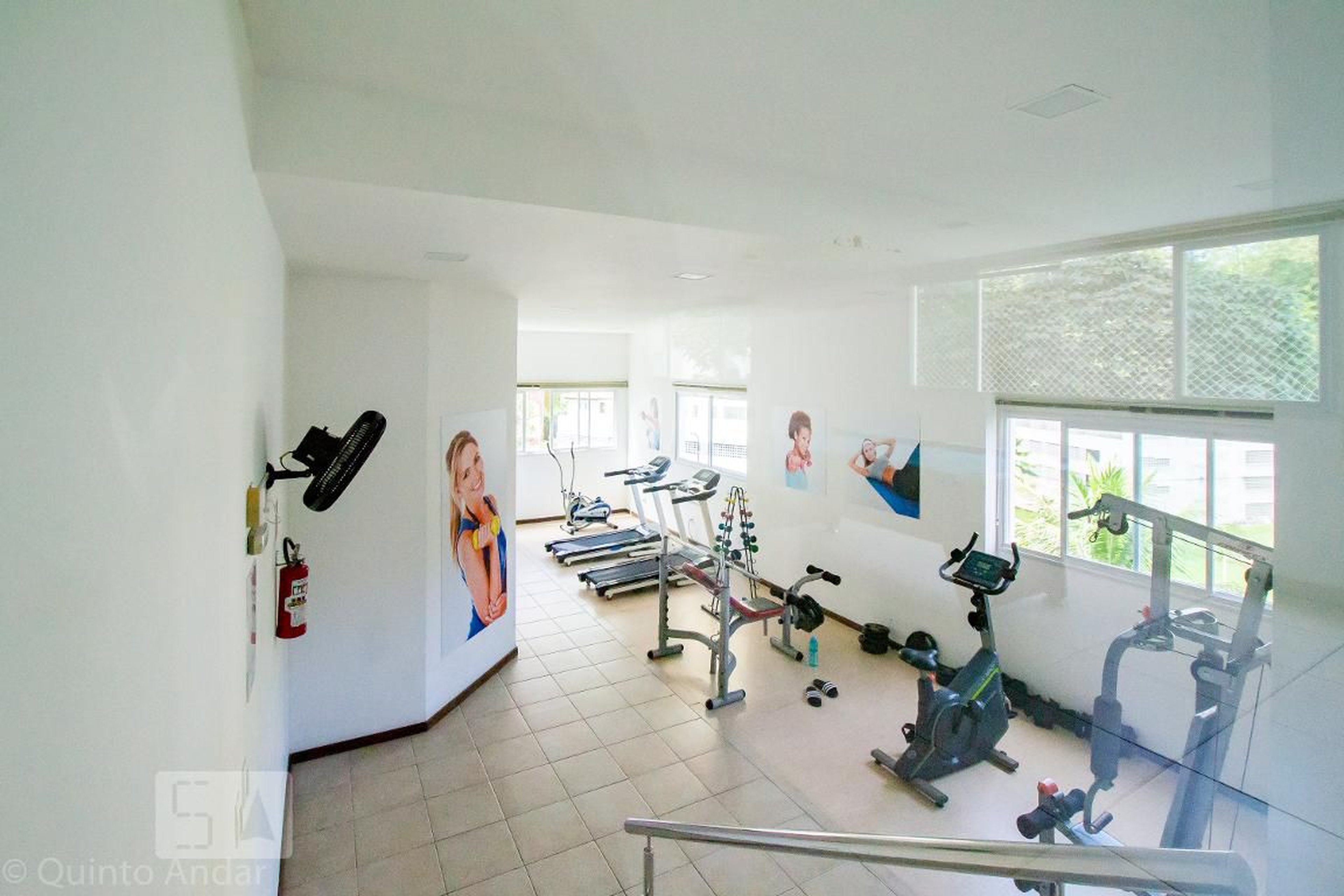 Academia - Vela Branca Boulevard