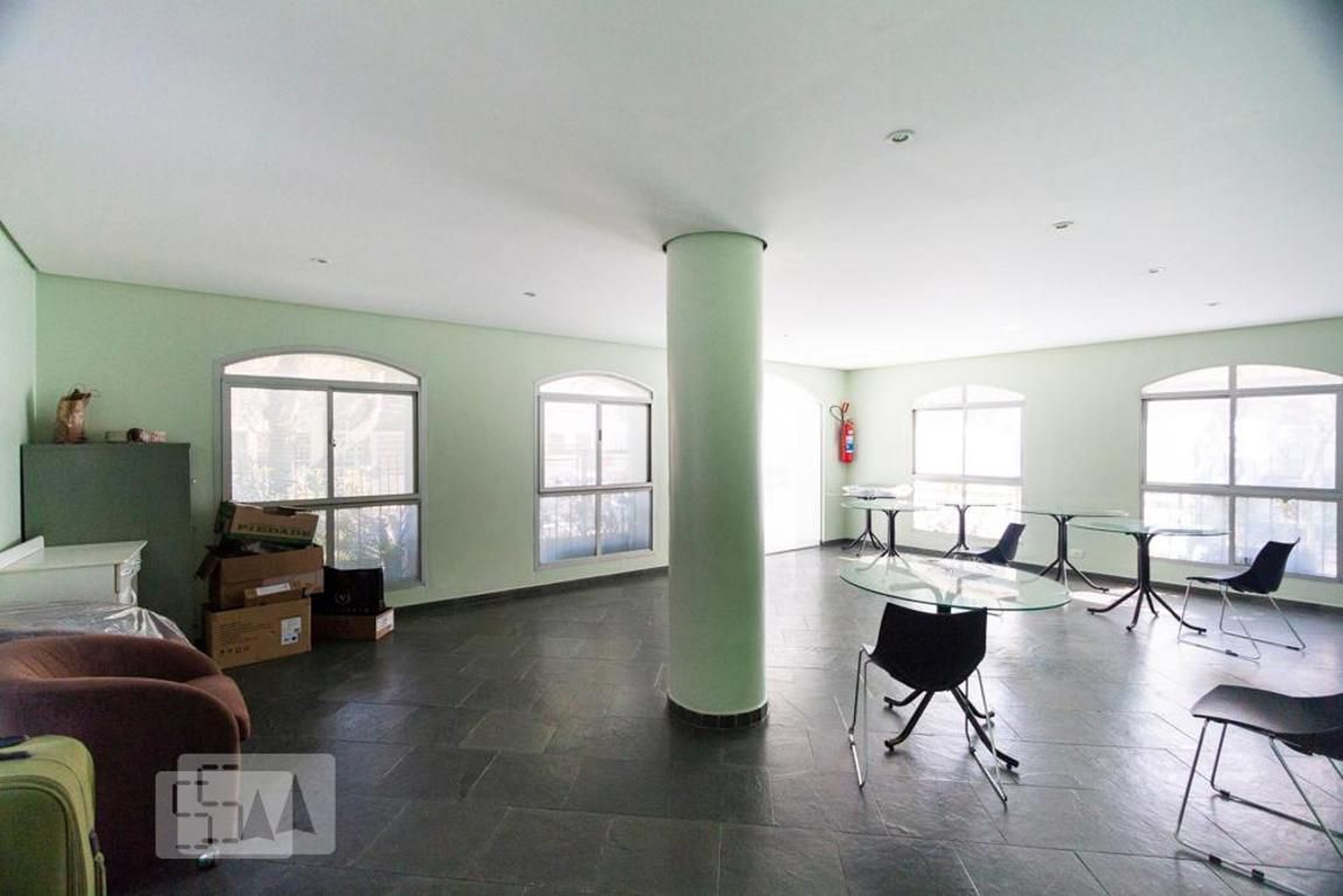 Área comum - Torreblanca