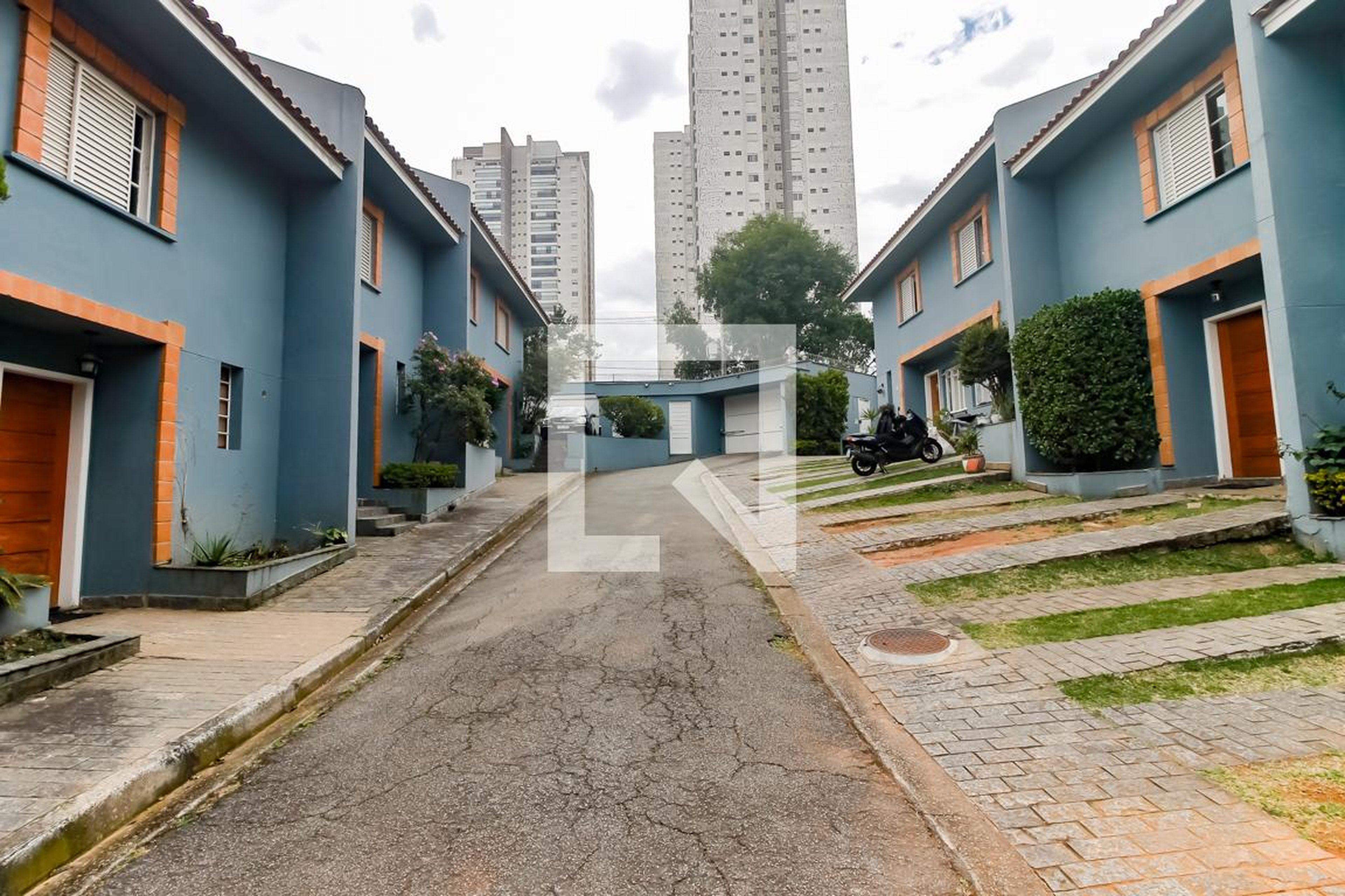 Condomínio - Vila Andrade I