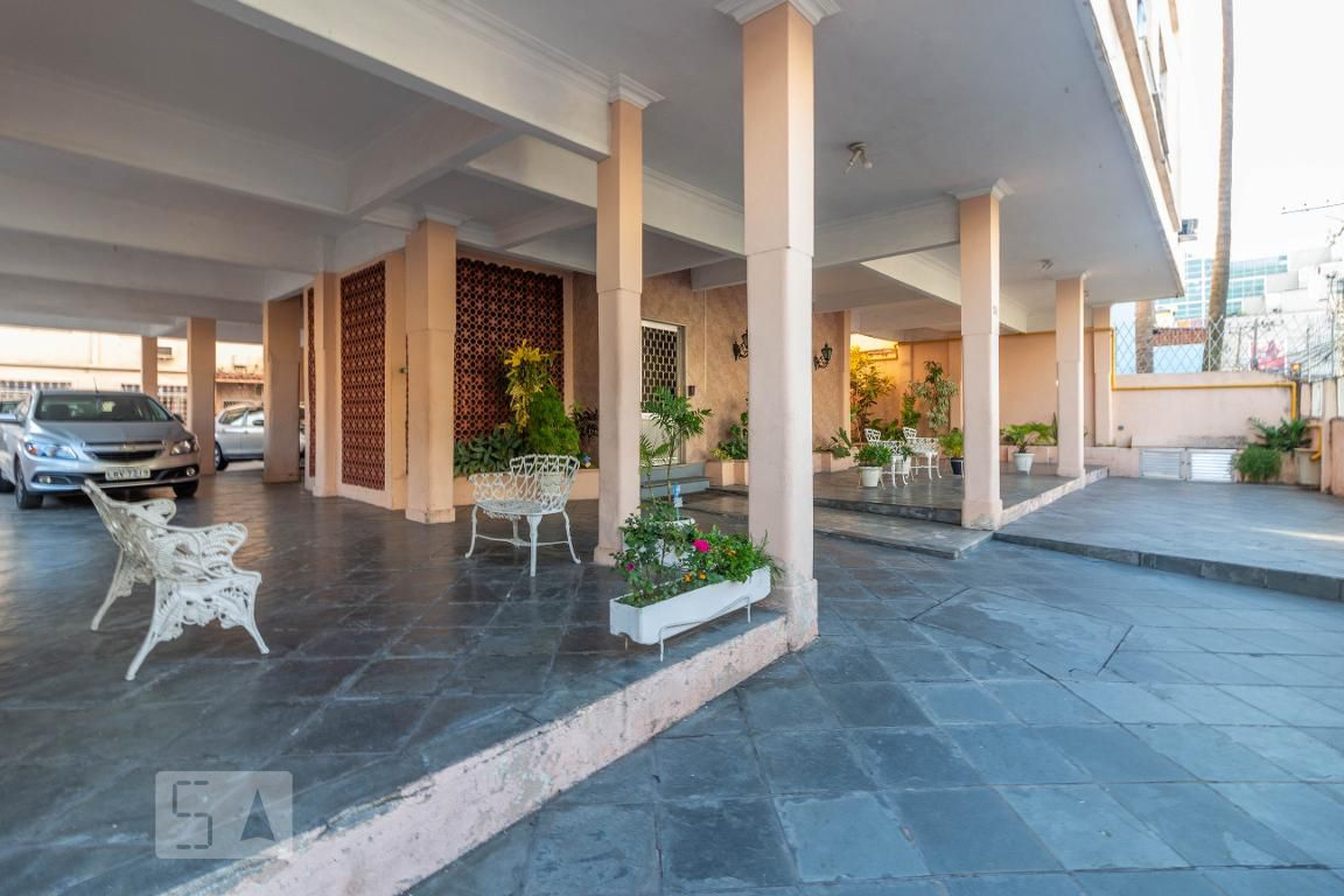 Entrada - Américo Brasiliense