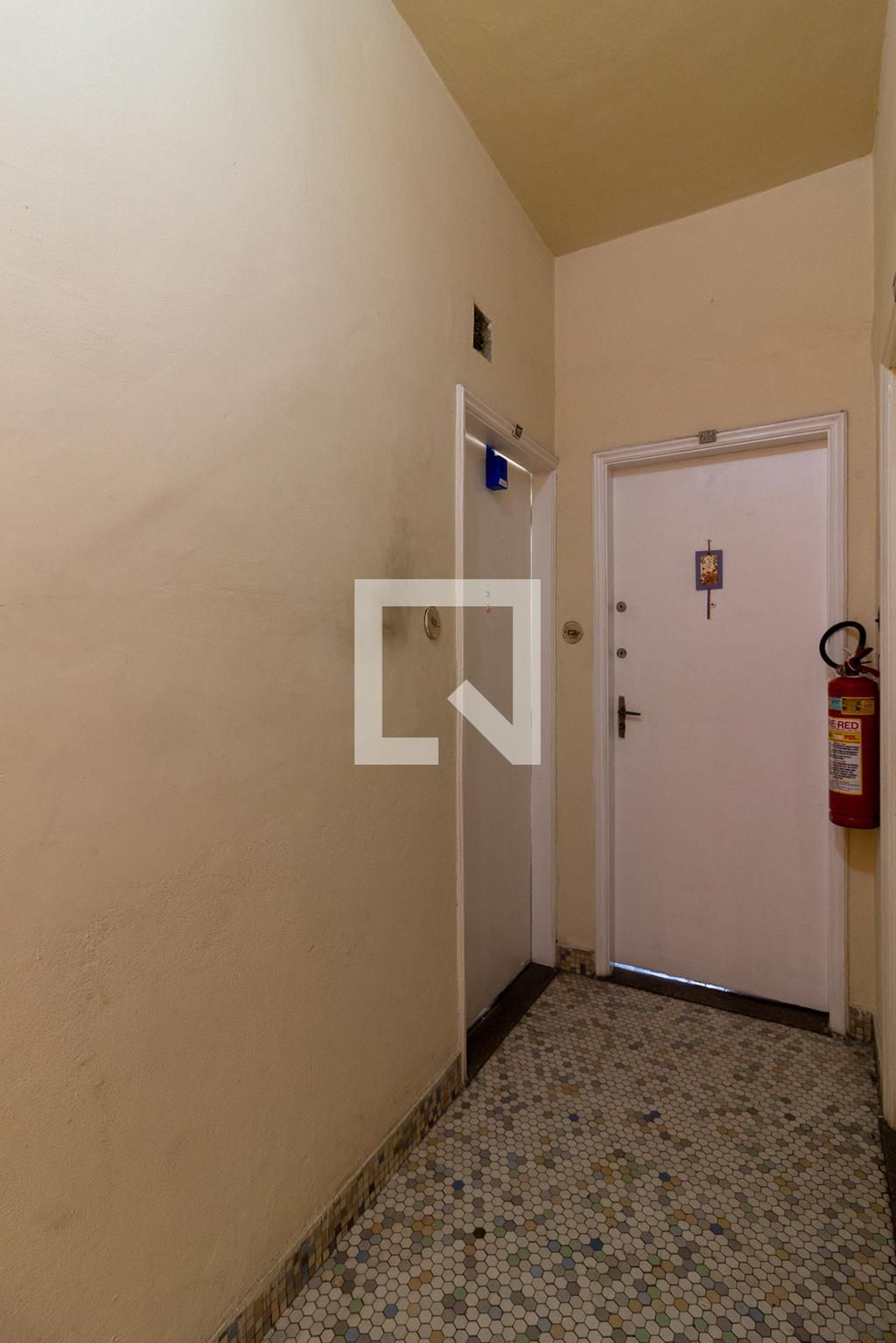 Hall de Entrada - Américo Brasiliense