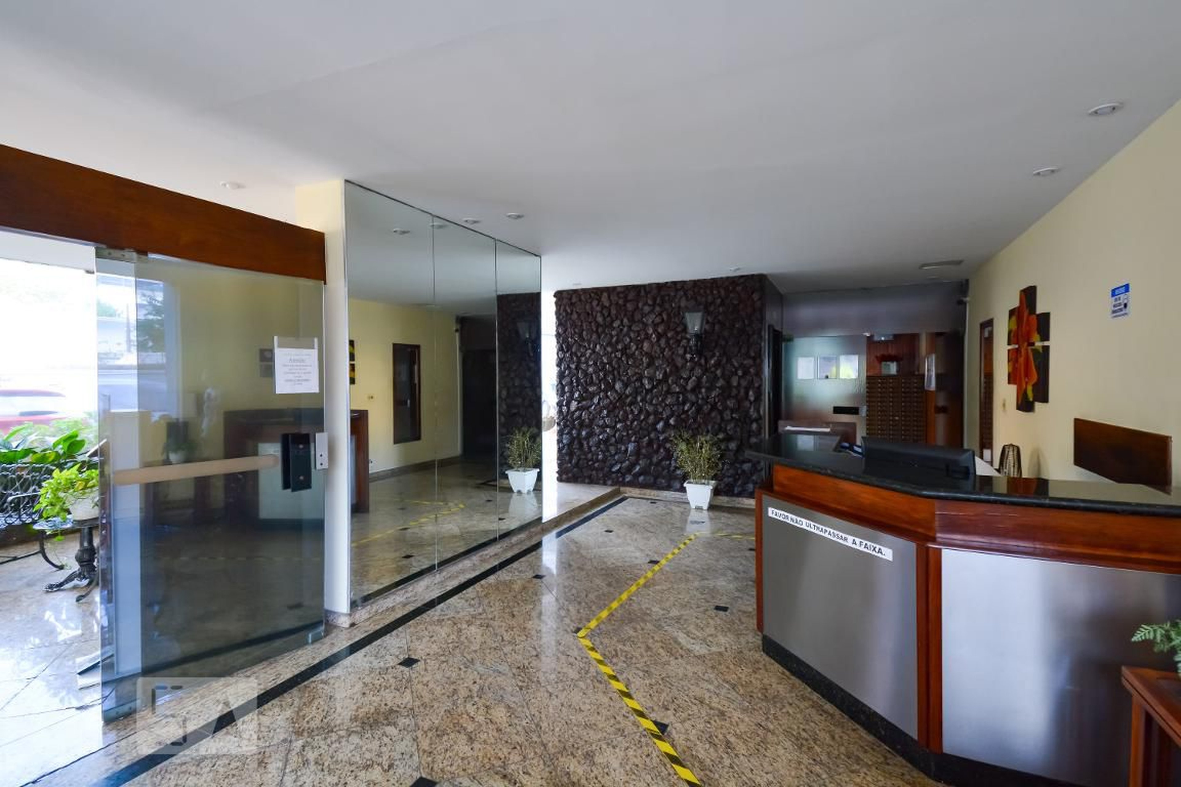 Hall de Entrada - Cebla