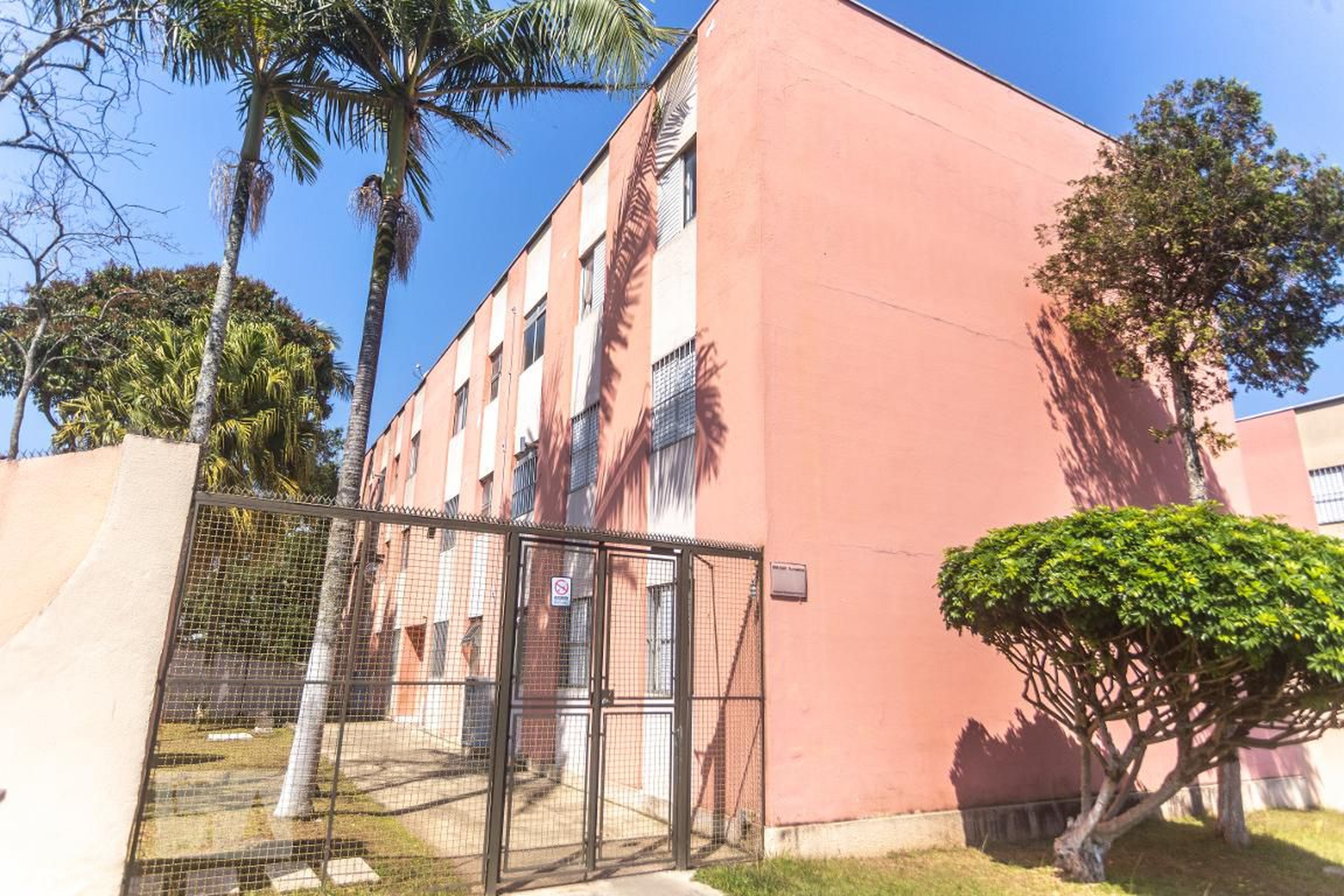 Fachada Condomínio Perola II