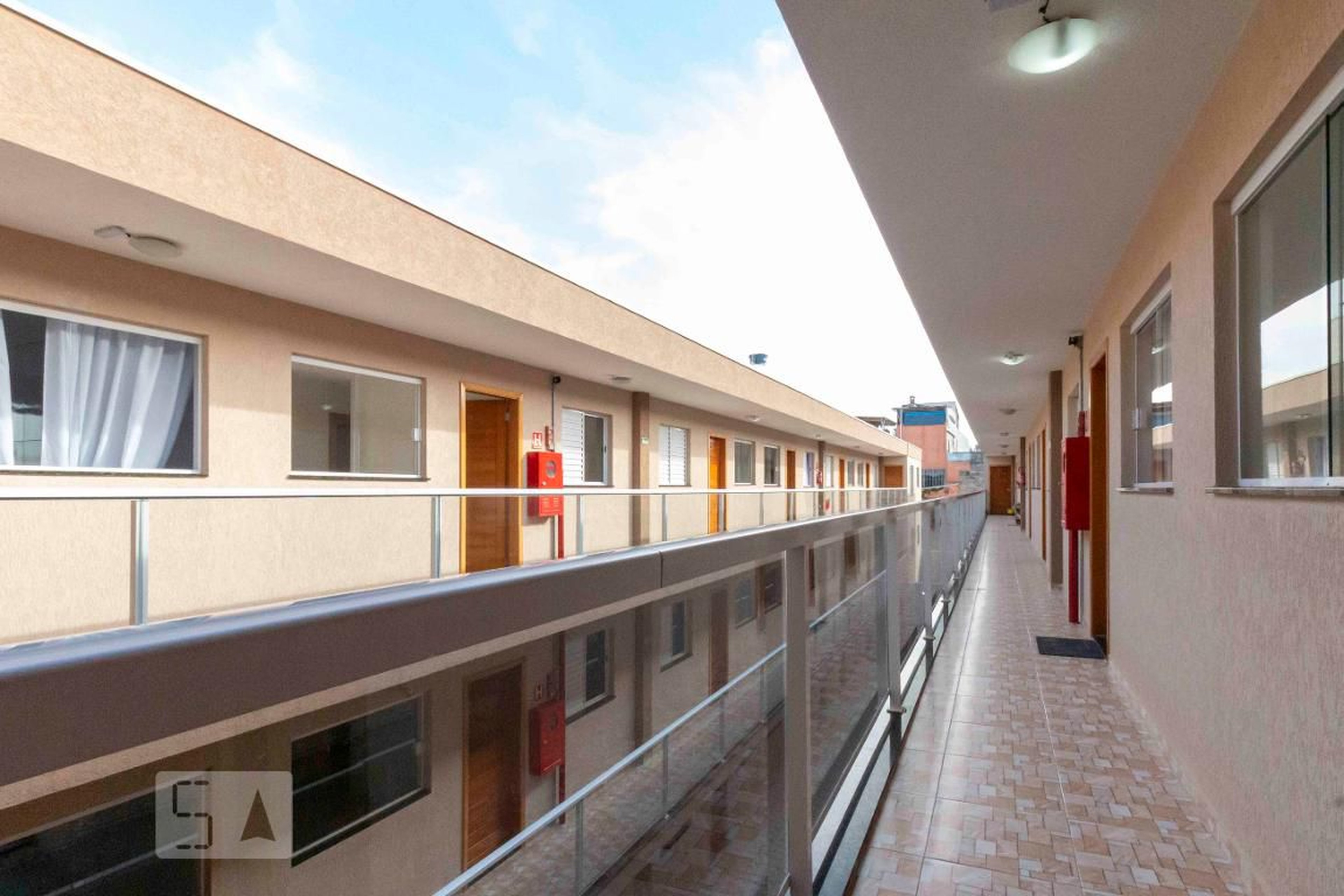 Área Externa - Residencial Ingá